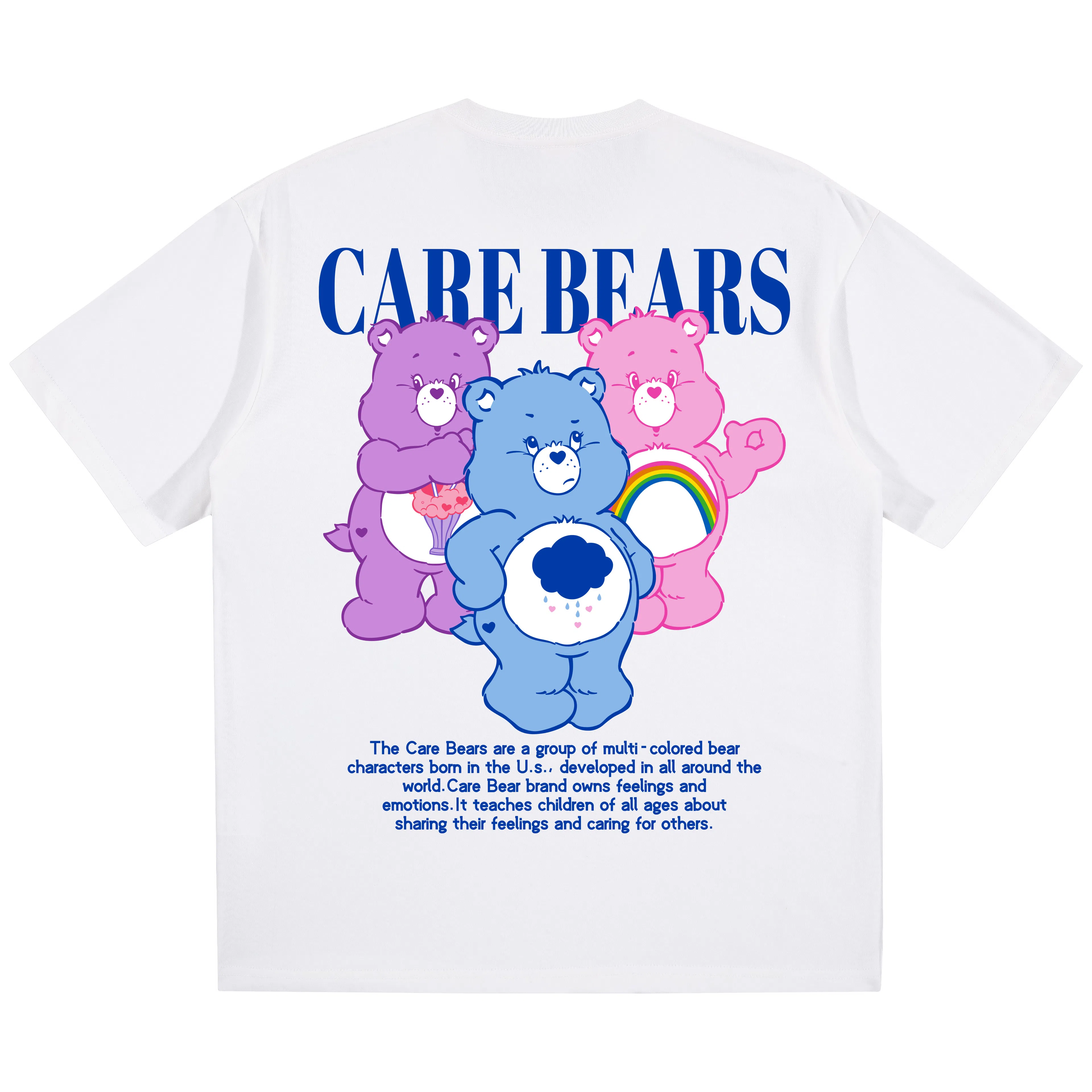 CAREBEARS LogoT