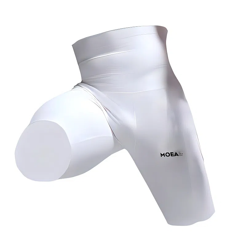 墨立方 夏季 强力收腹，暴汗收腰，轻松减掉小肚腩运动短裤 男款