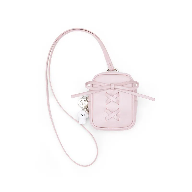 MCMIKO Ballet Bow Shoulder Bag
