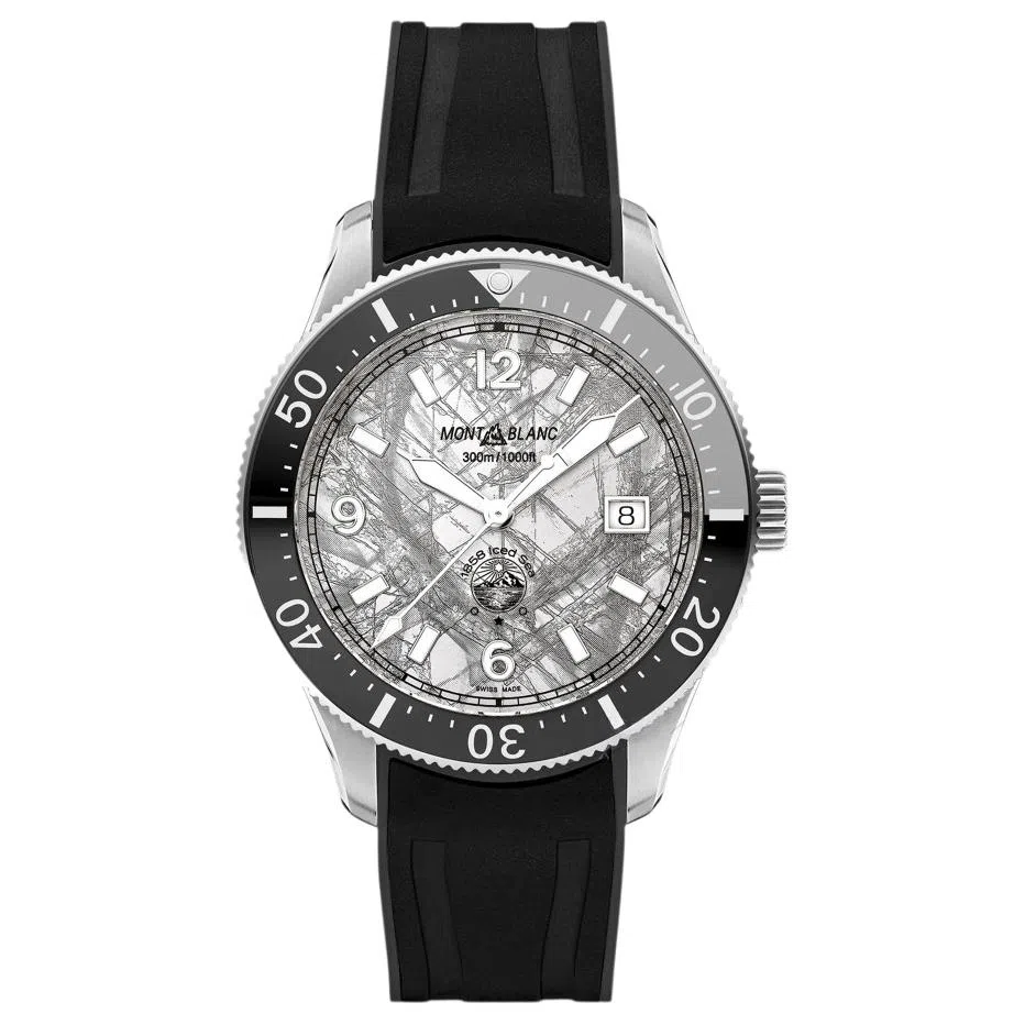 Montblanc Glacier Series