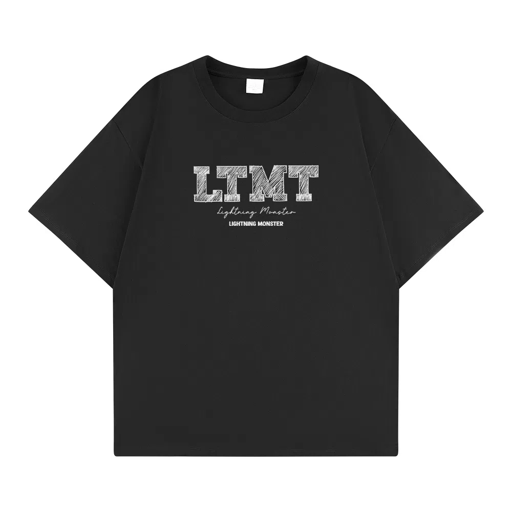 LIGHTNING MONSTER LOGOT