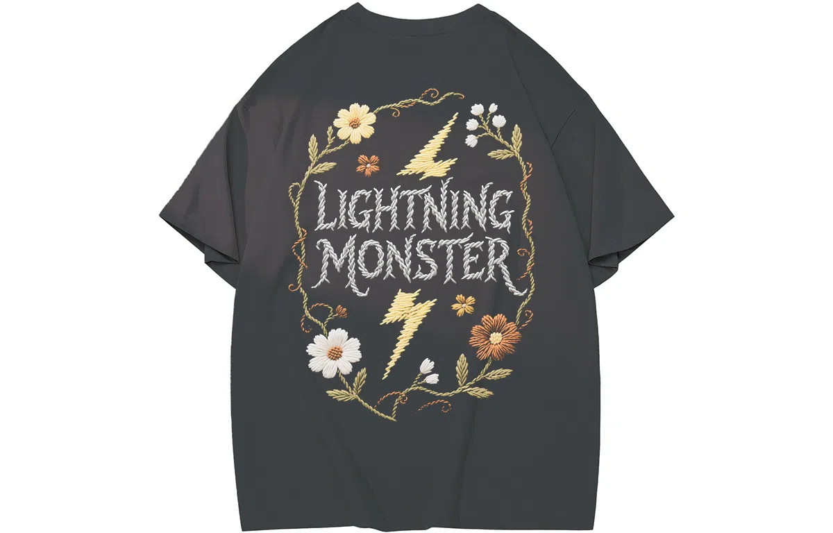 LIGHTNING MONSTER T