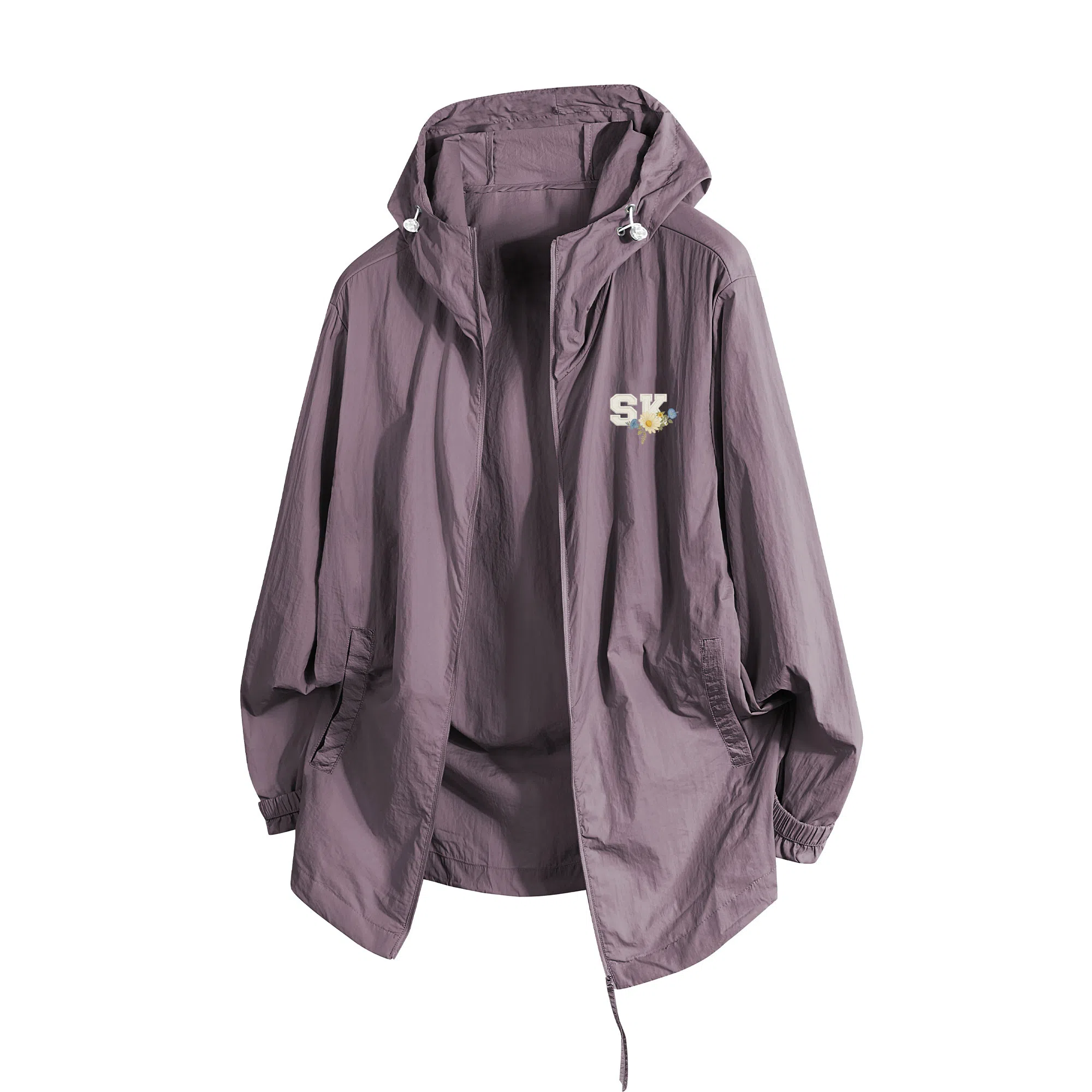 s.k. manor hill Logo