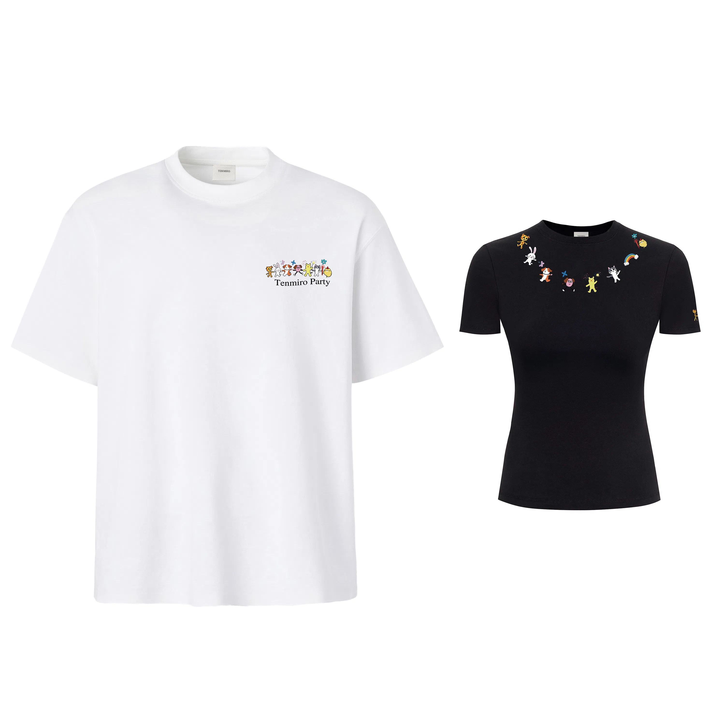 TEN MIRO T