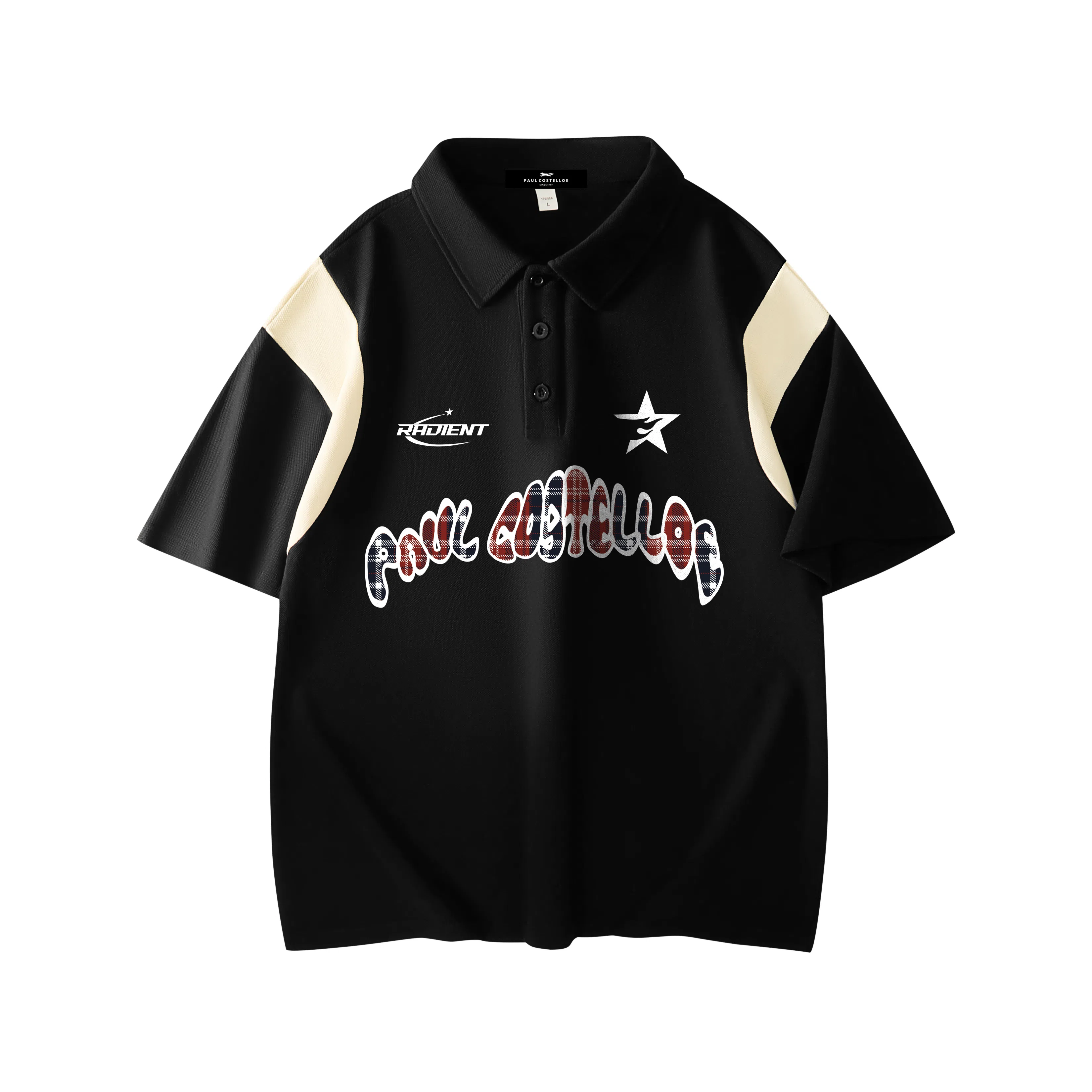 PAUL COSTELLOE LogoPolo