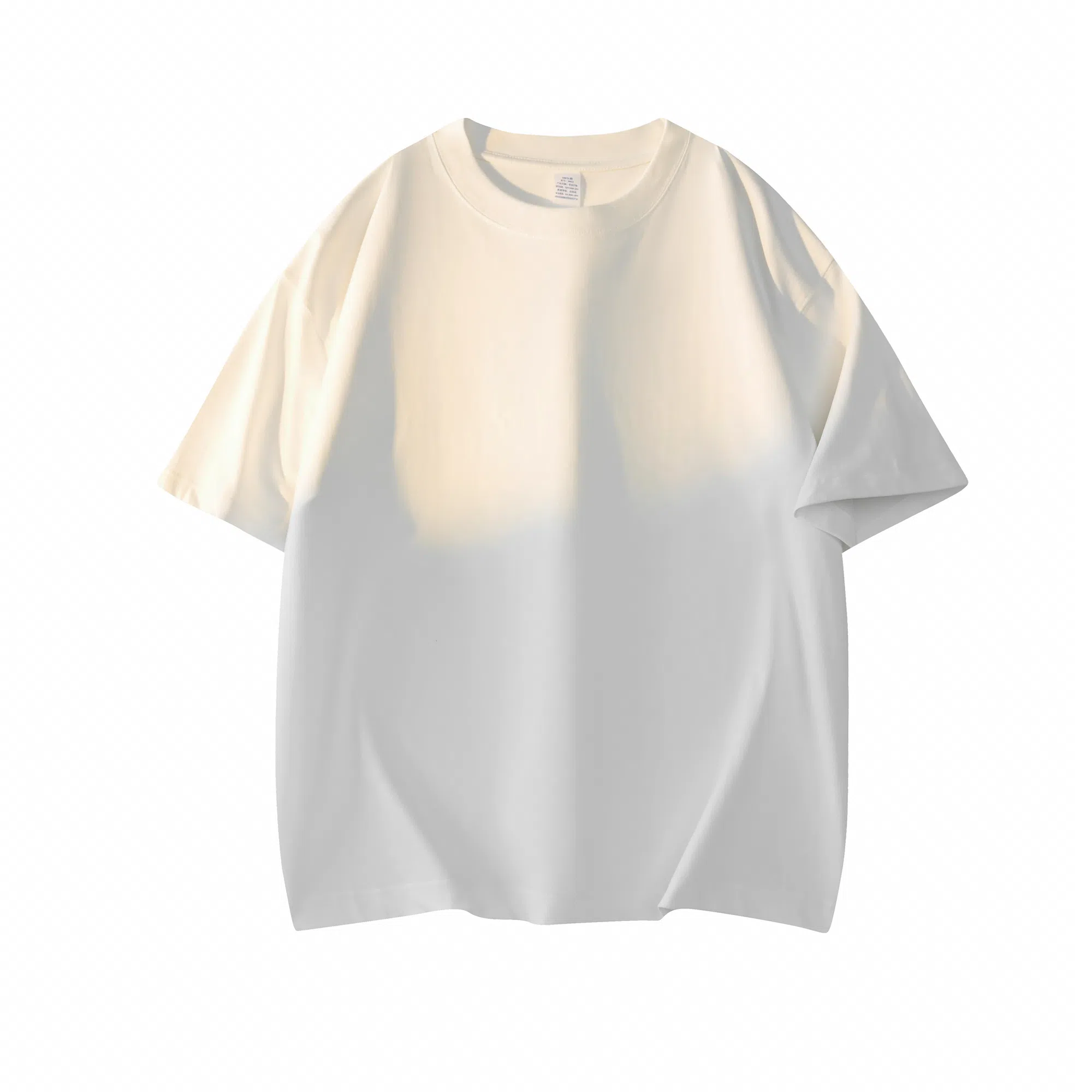 CZLD Basic Oversized T-Shirt