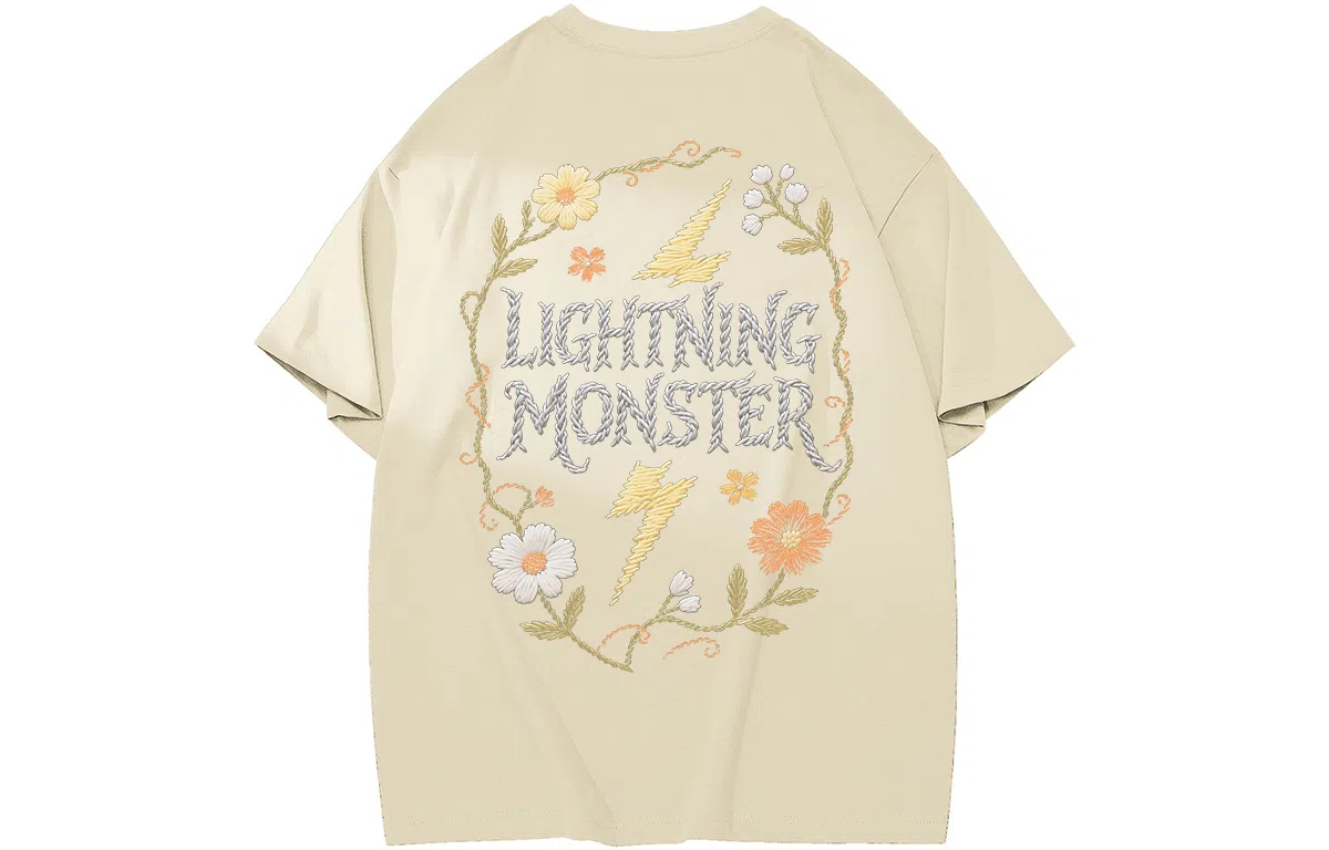 LIGHTNING MONSTER T