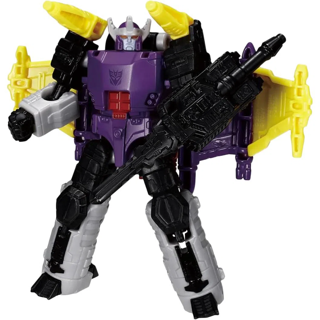 TAKARA TOMY T-SPARK LegacyTL-81 Gulbatron G