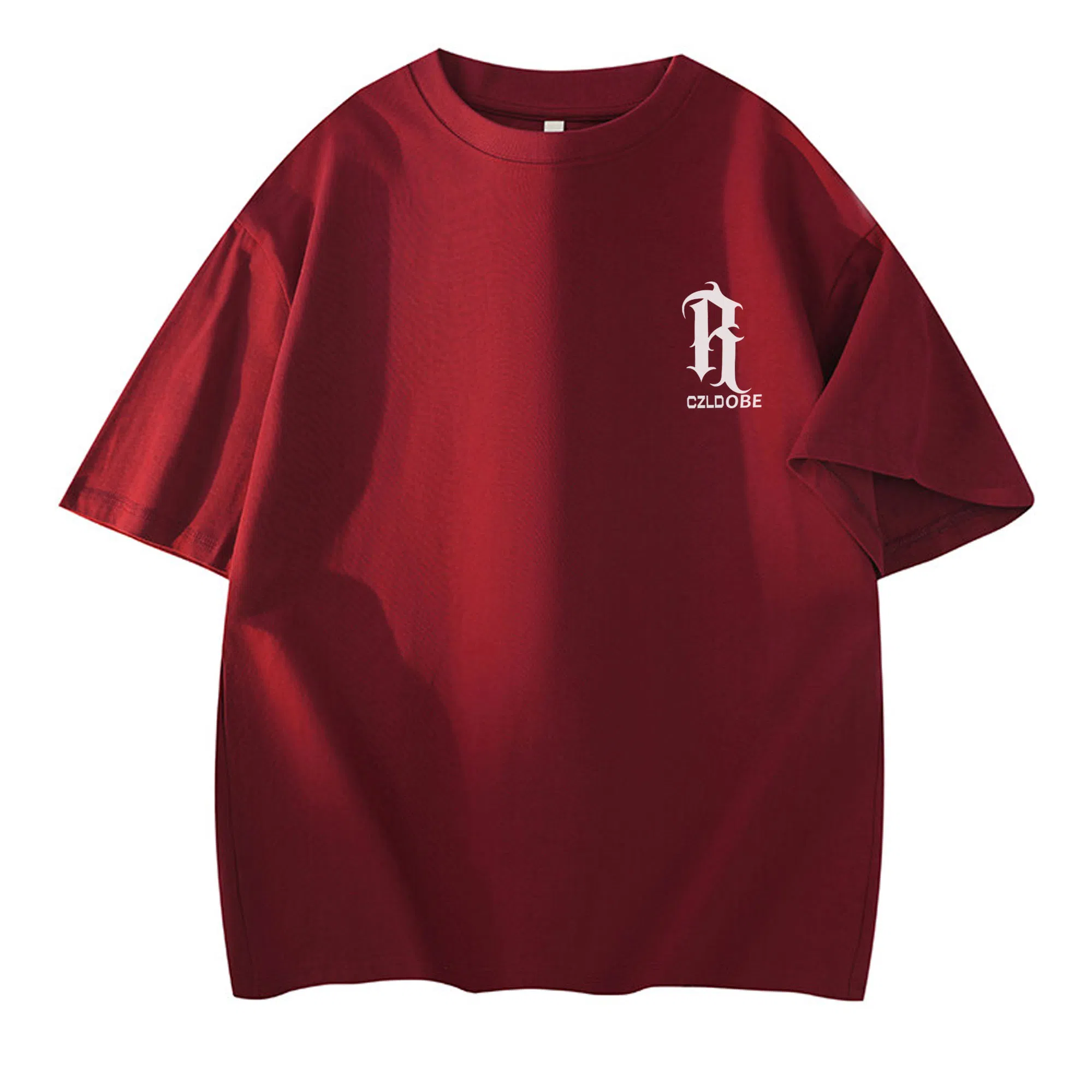 CZLD Casual Cotton T-Shirt