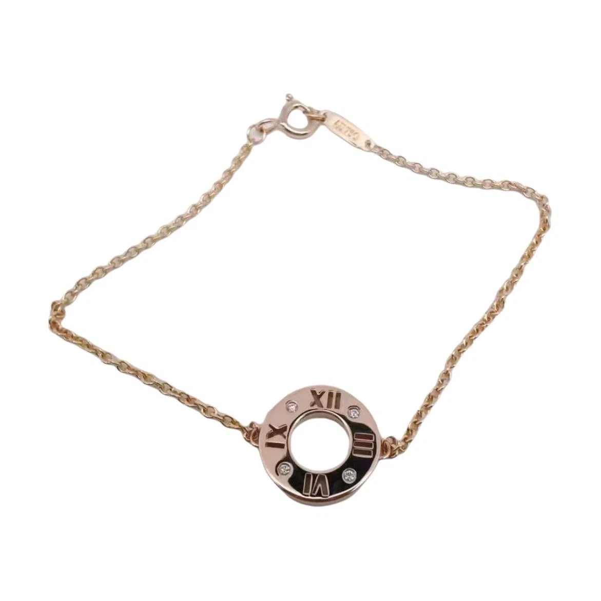TIFFANY CO. 18k 18K