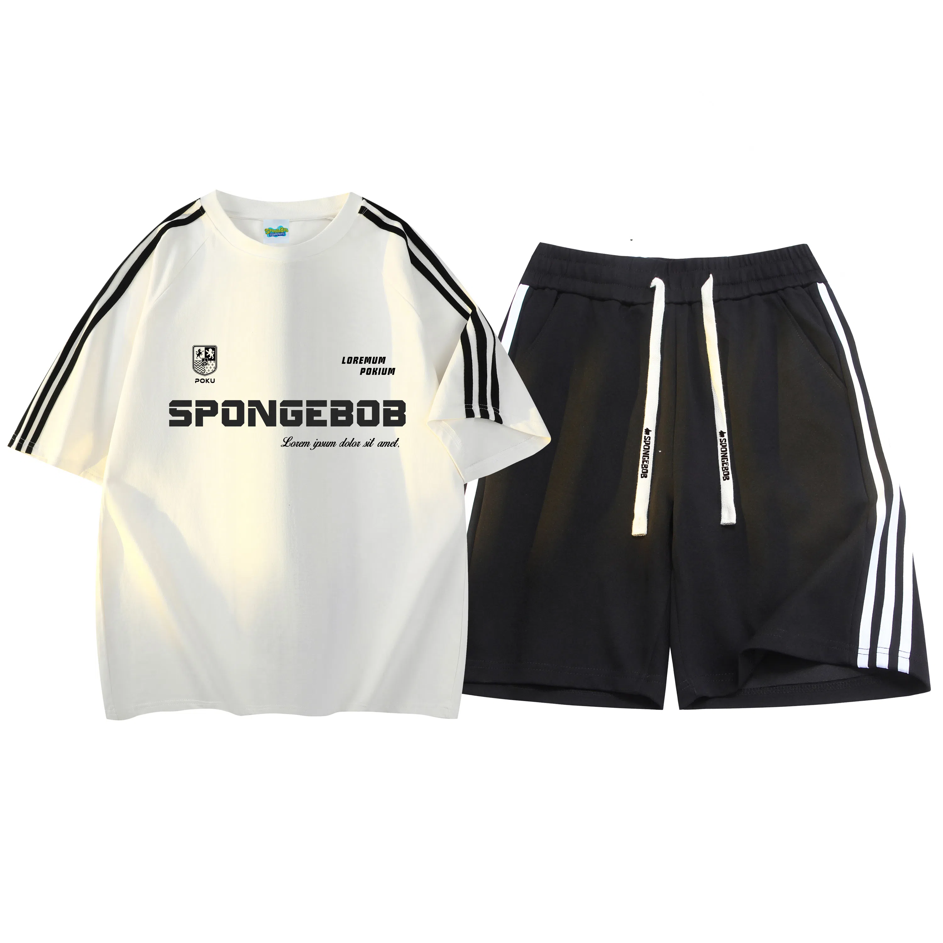 SPONGEBOB SQUAREPANTS logo