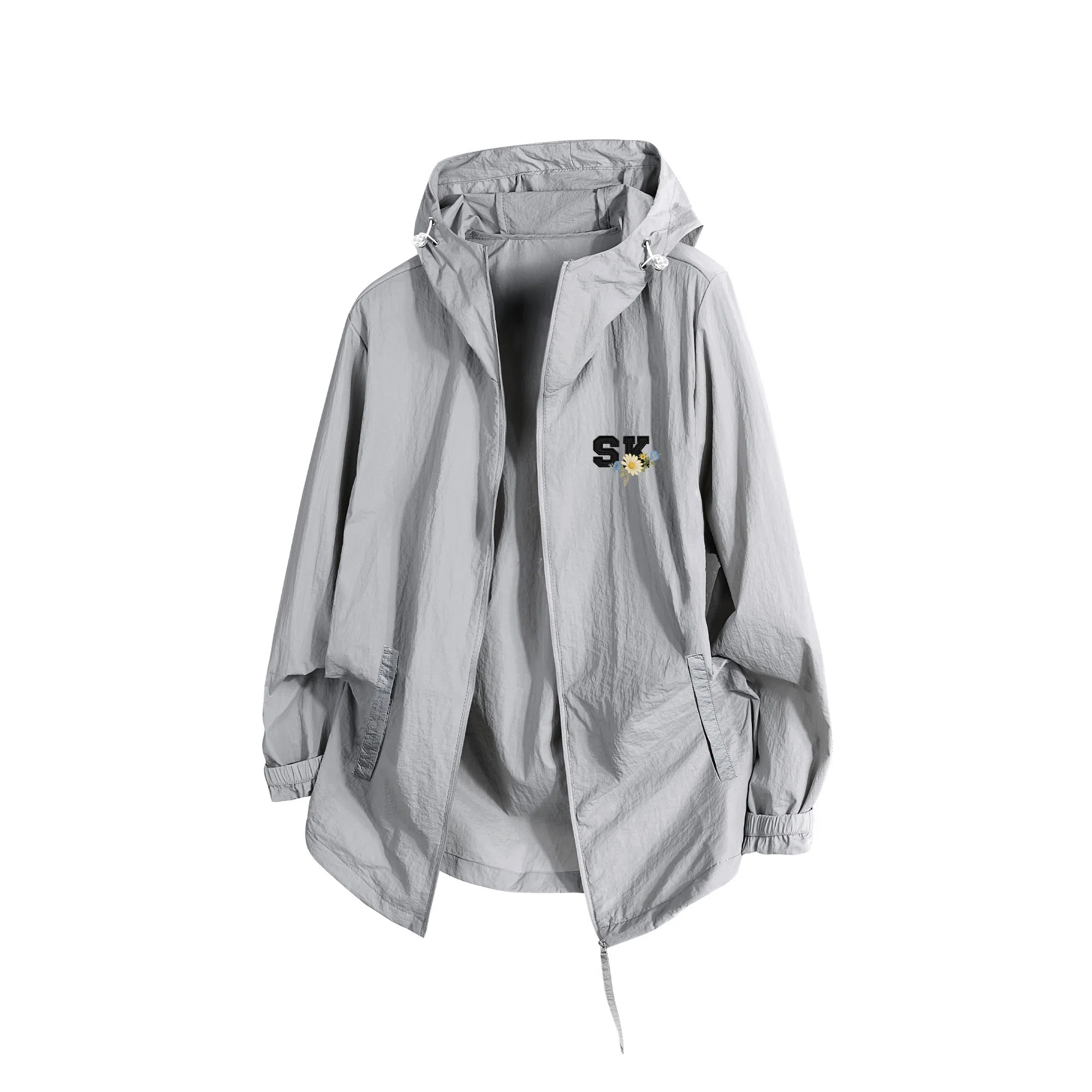 s.k. manor hill Logo