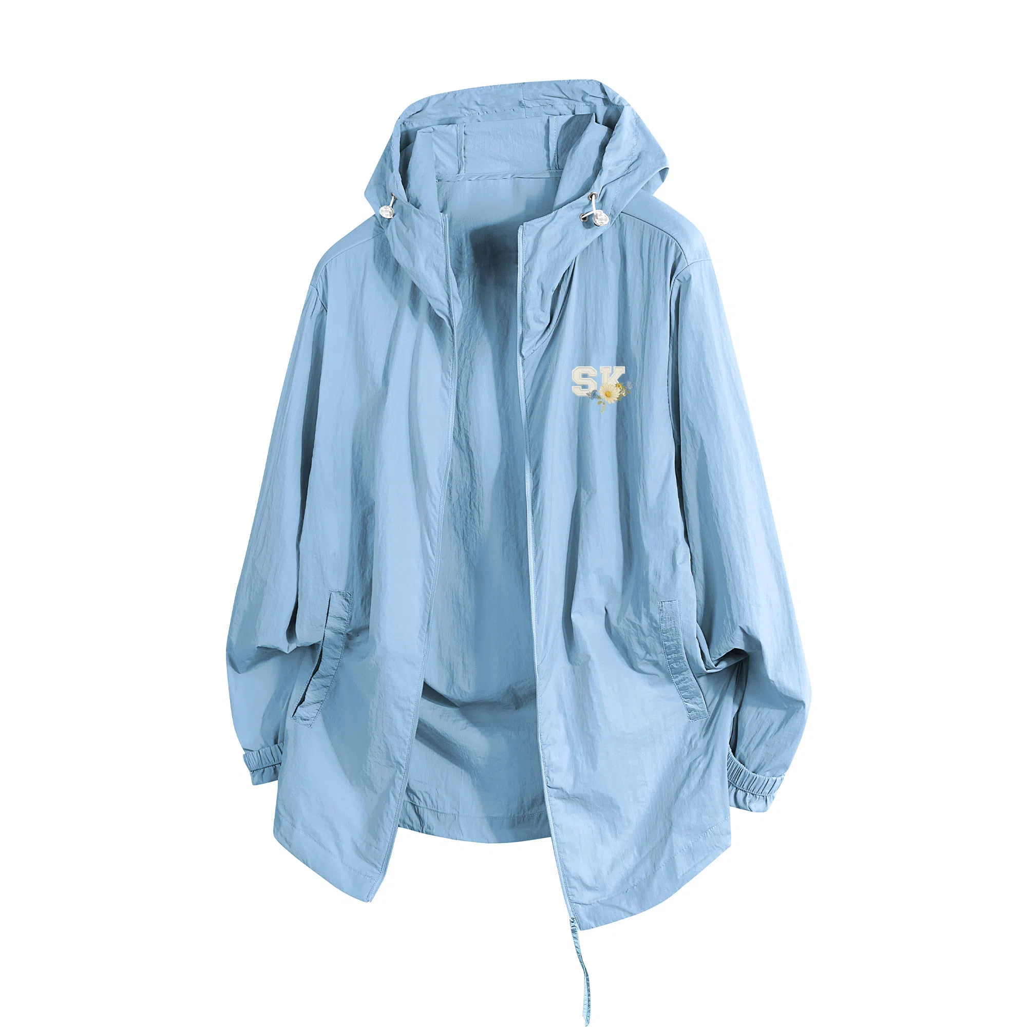 s.k. manor hill Logo