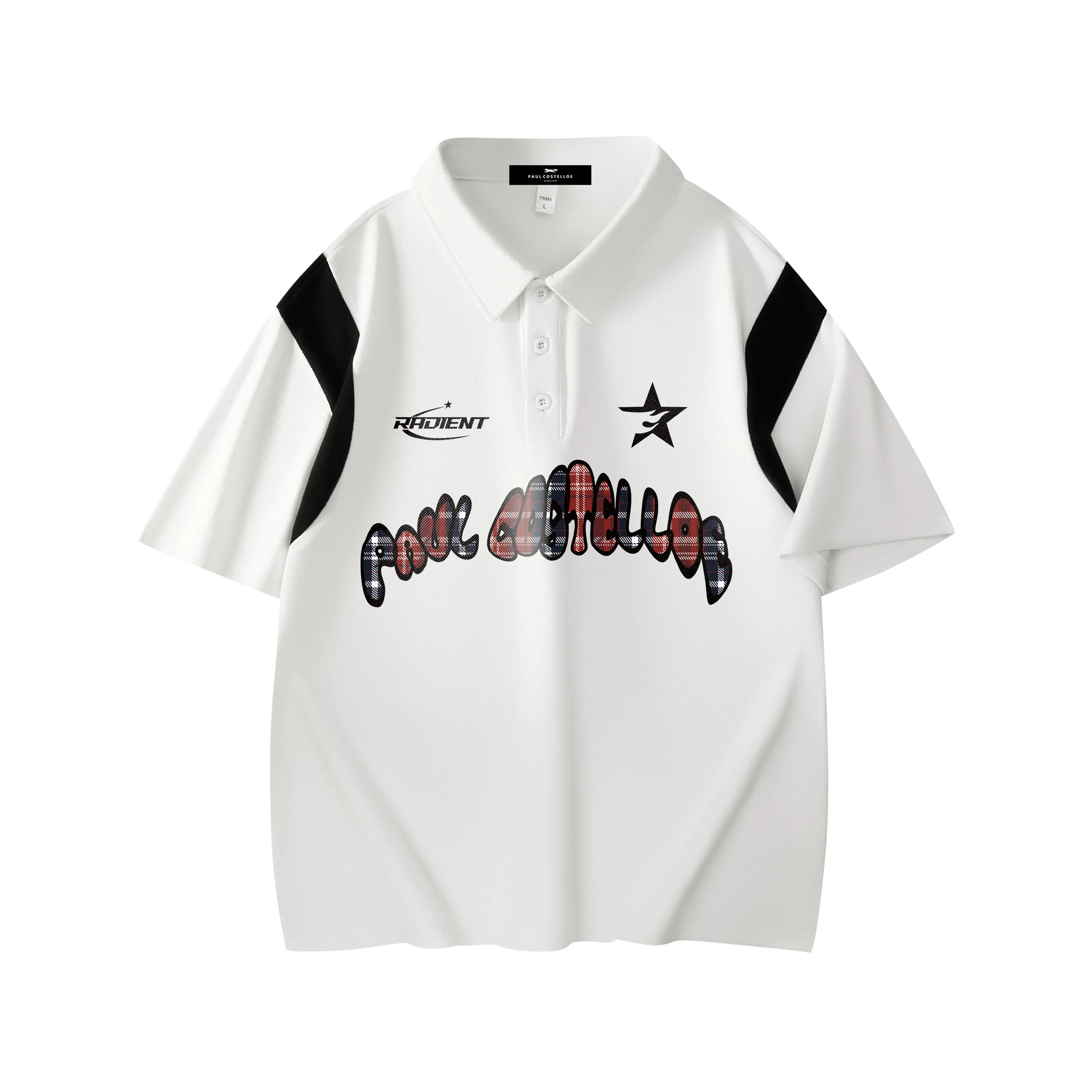 PAUL COSTELLOE LogoPolo