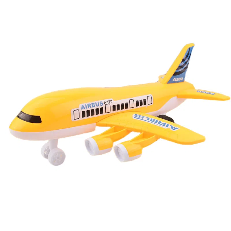 咕轹 超大惯性飞机 玩具