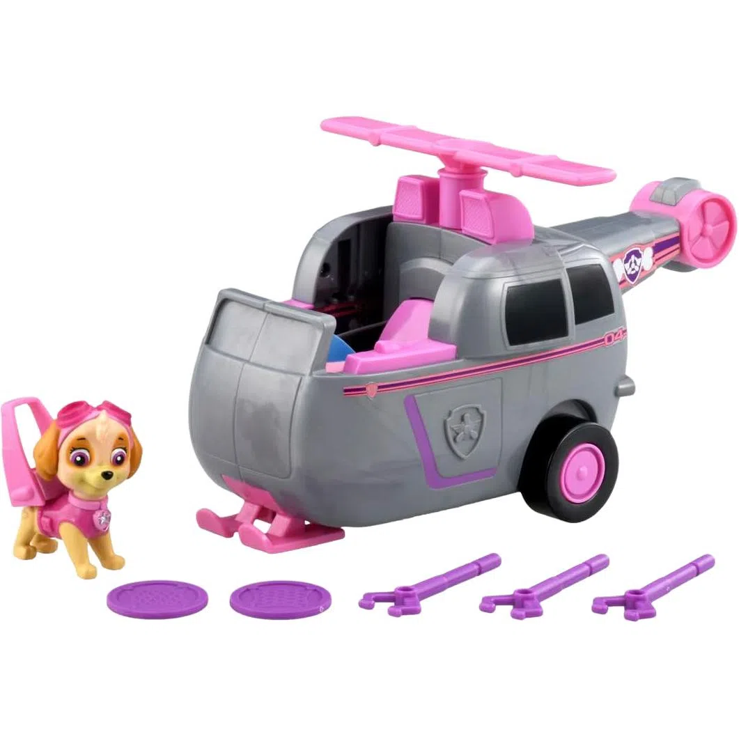 TAKARA TOMY Paw Patroll Patroll