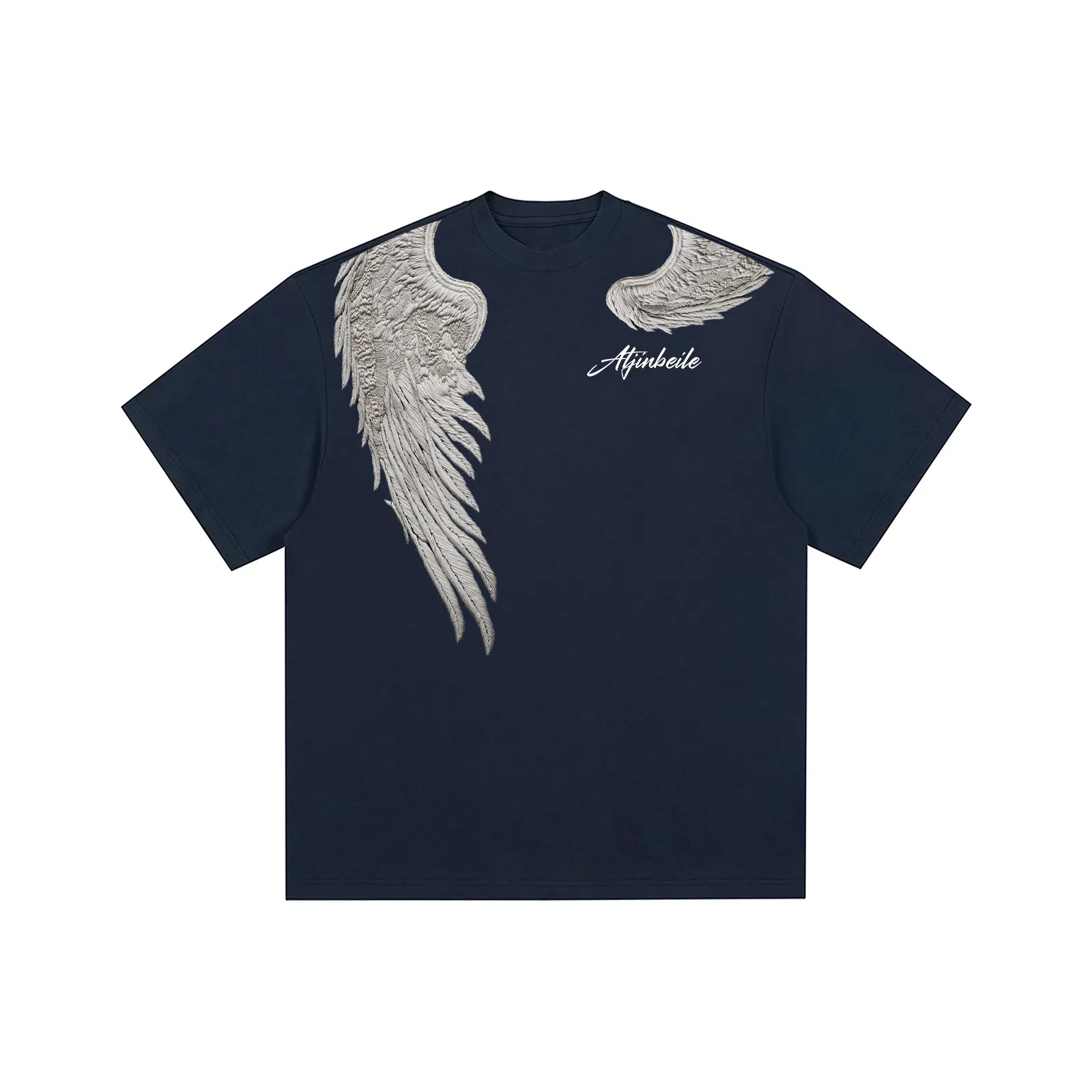 Jinbelle Logo Wings T-Shirt
