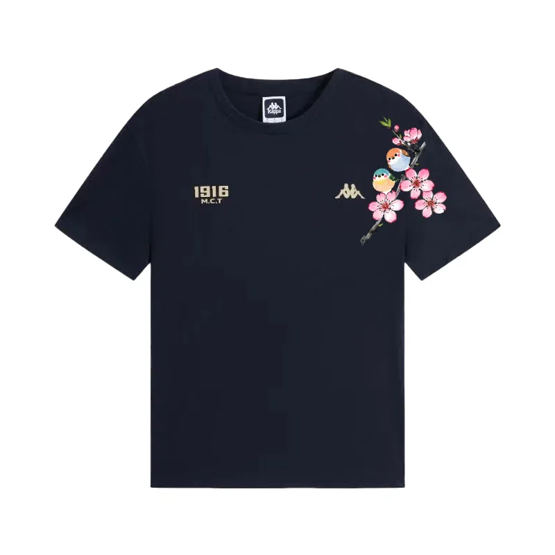 Kappa 1916 Series Tee