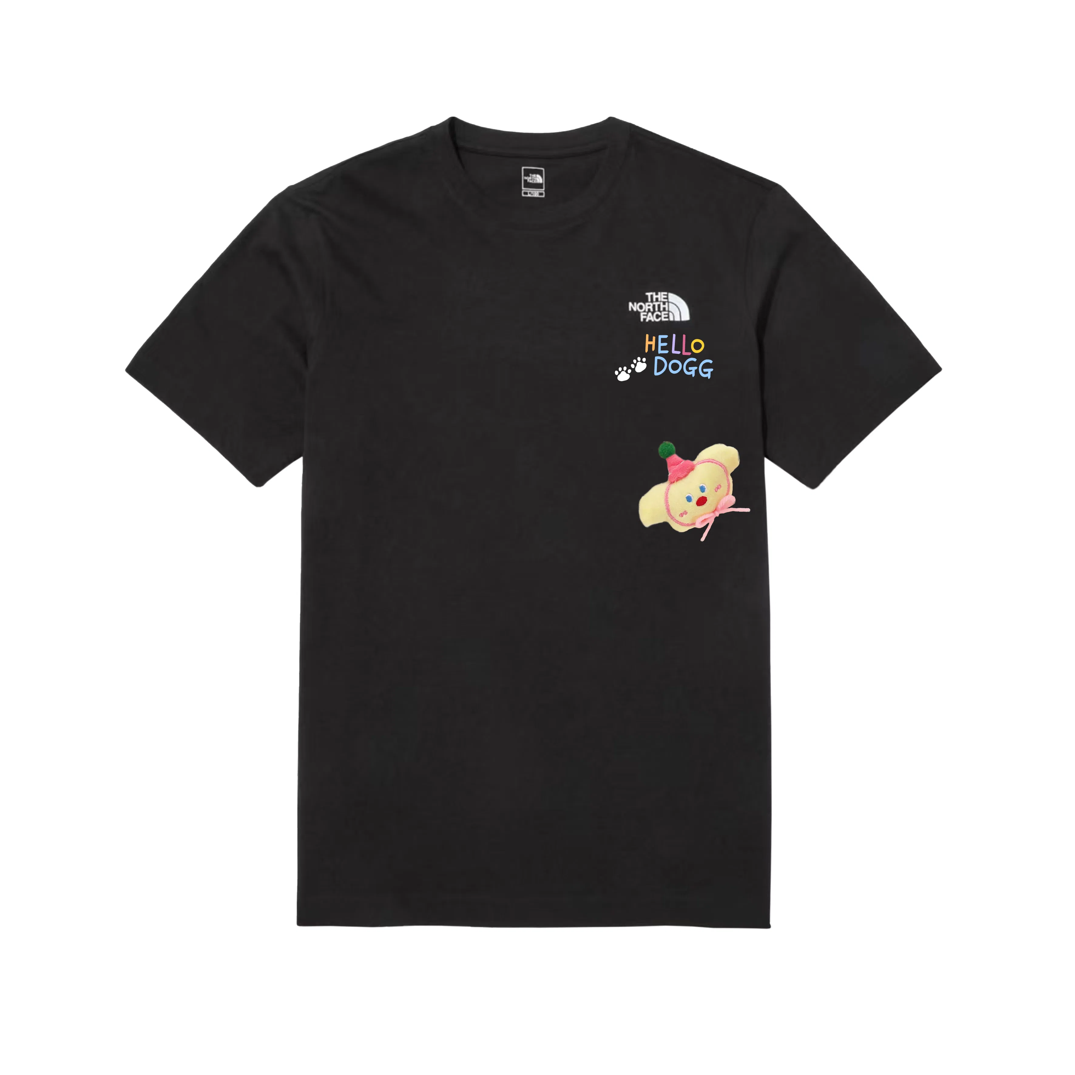 THE NORTH FACE BASIC ZRhelloT