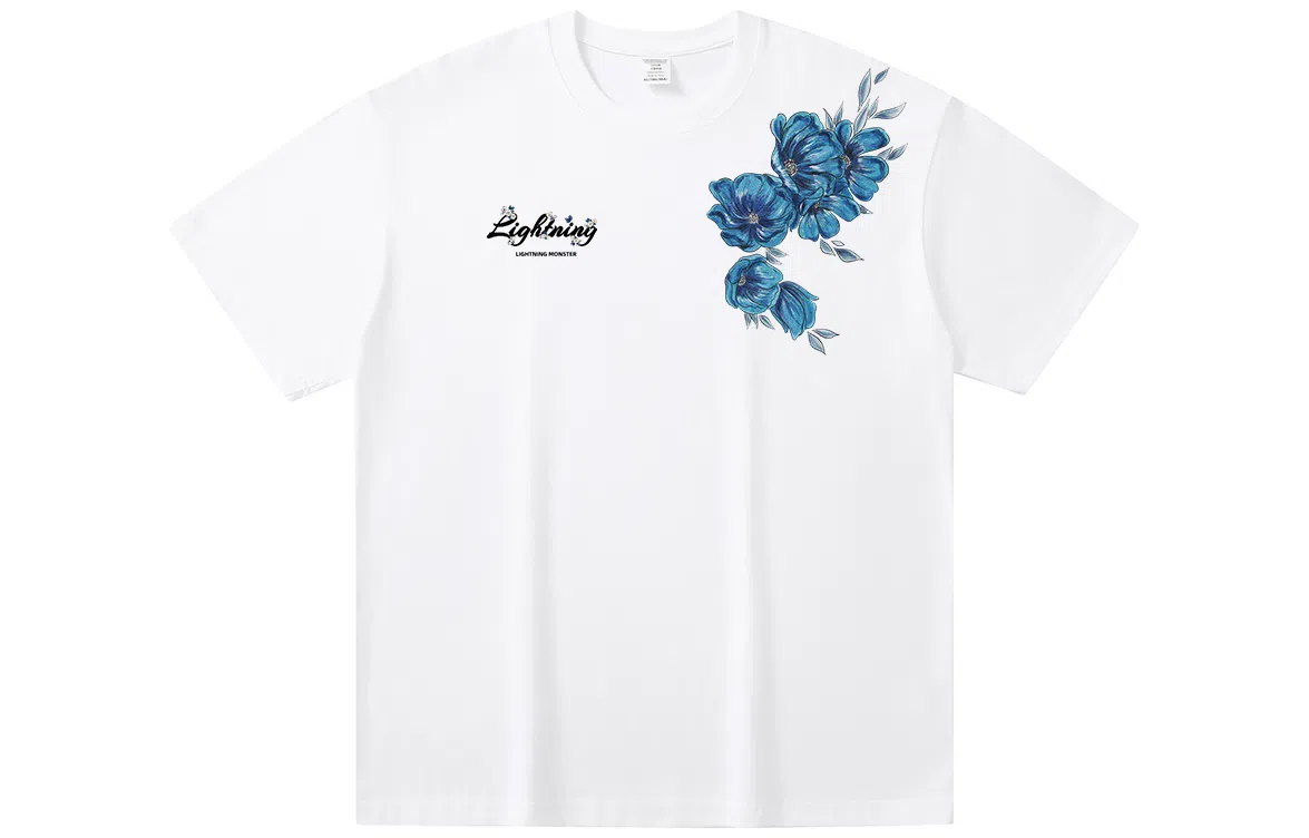 LIGHTNING MONSTER LogoT