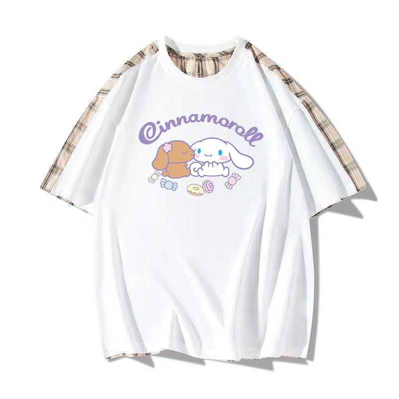 Sanrio x CINNAMOROLL T