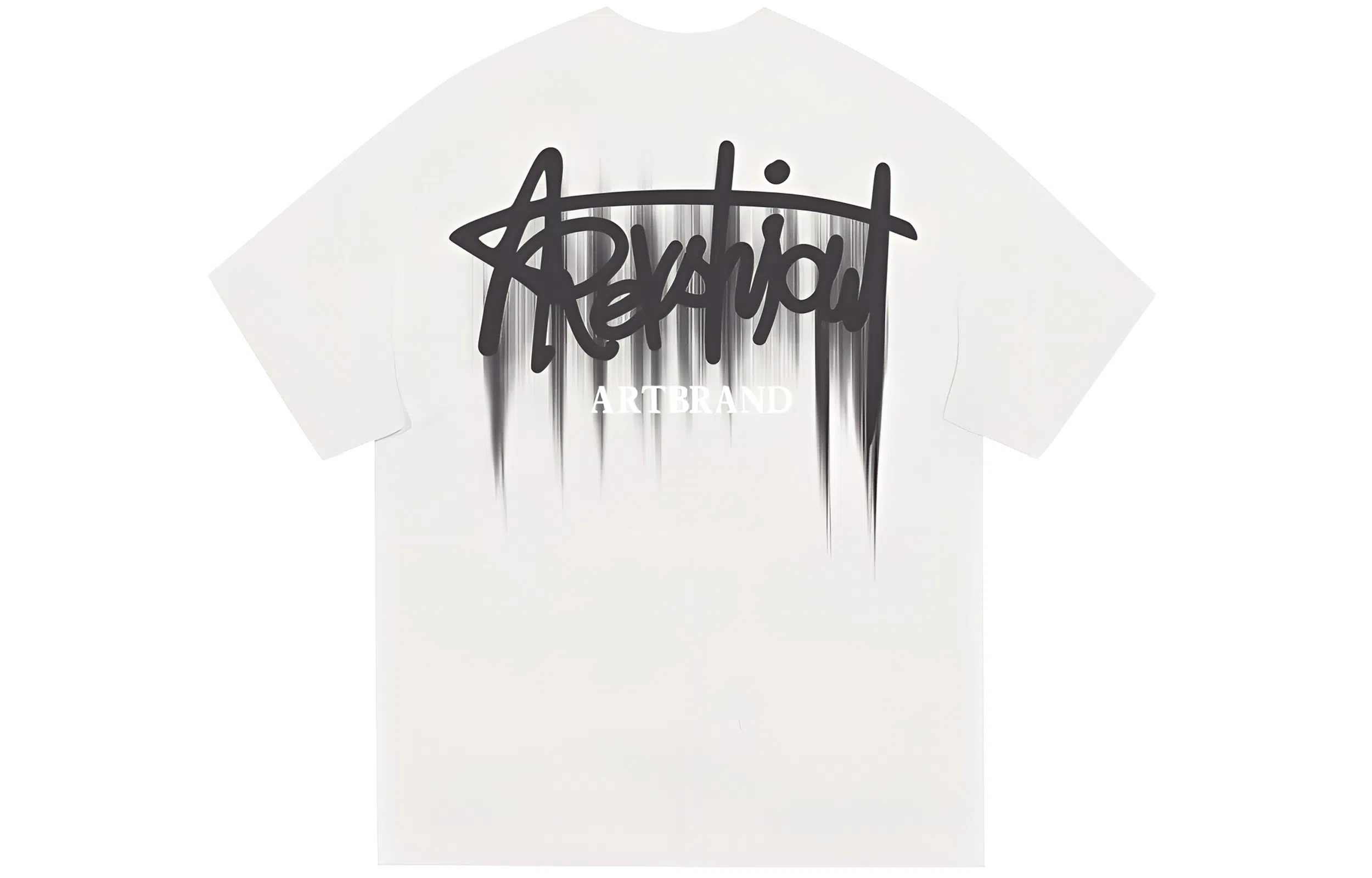 REXSHION Logo Print T-Shirt