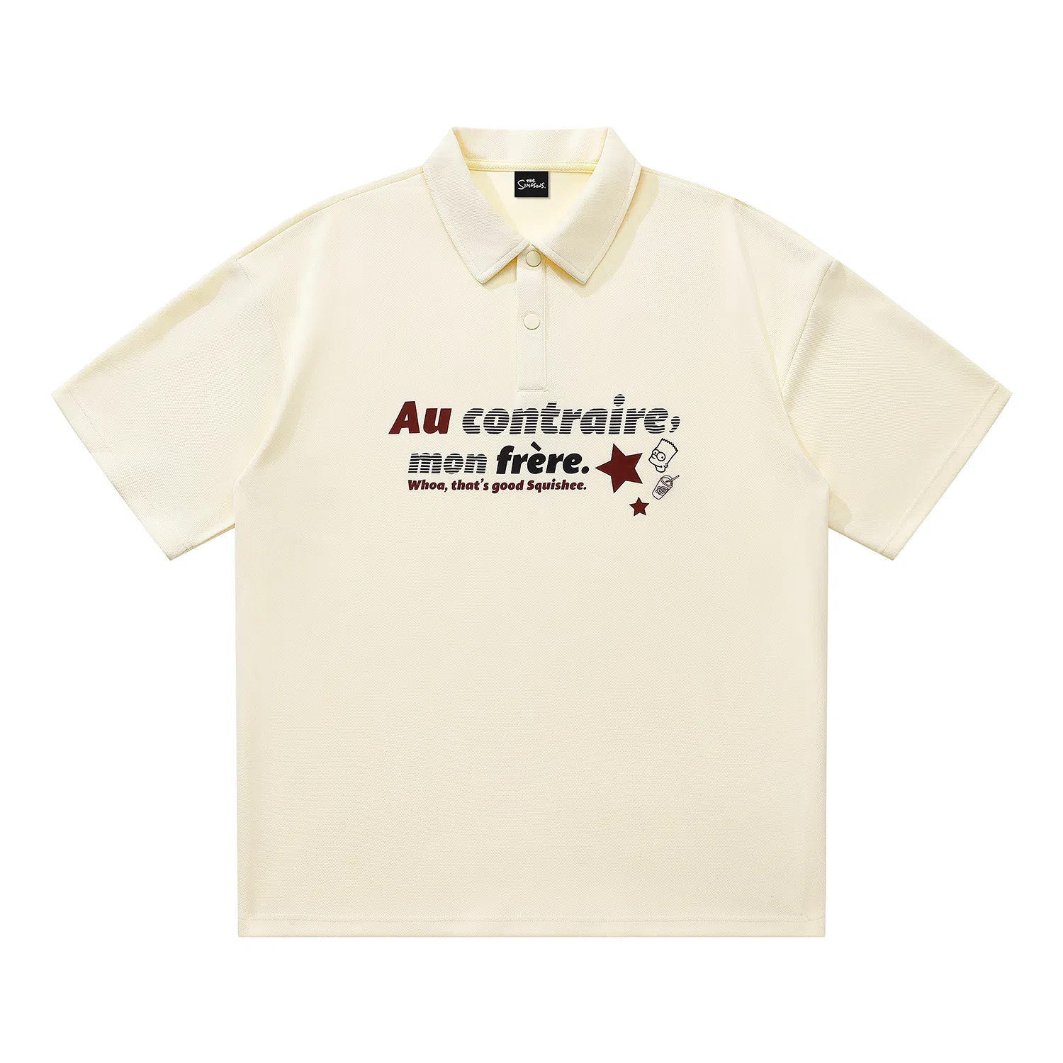 The Simpsons LogoPolo