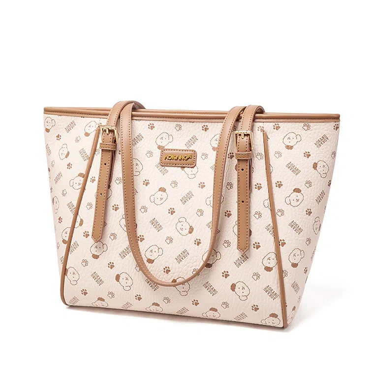 AOKANG Lucky PVC tote