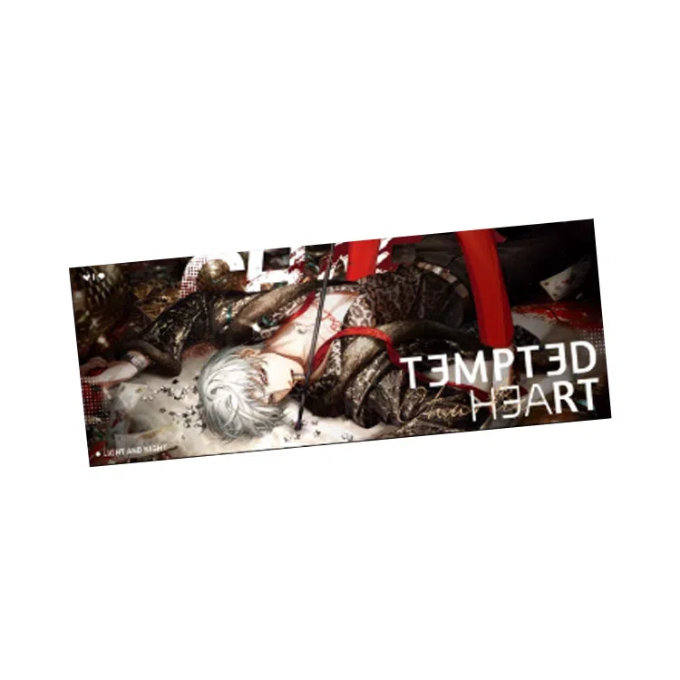 光与夜之恋 情热至深双闪 镭射票