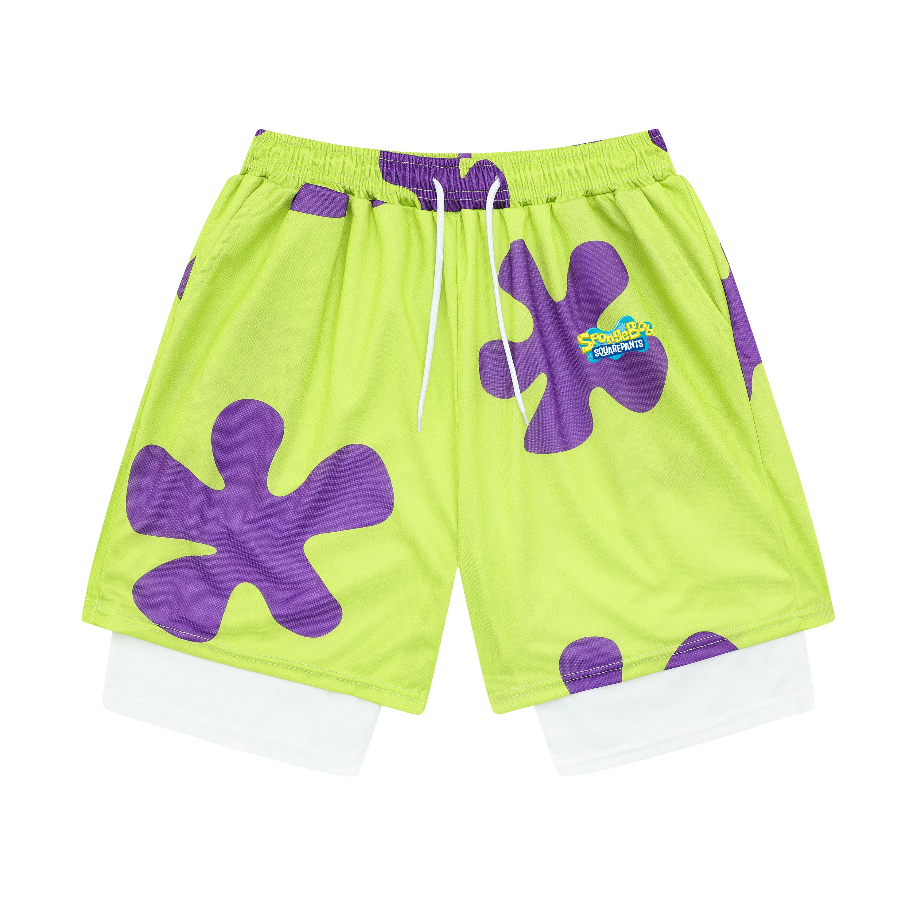 SPONGEBOB SQUAREPANTS LOGO