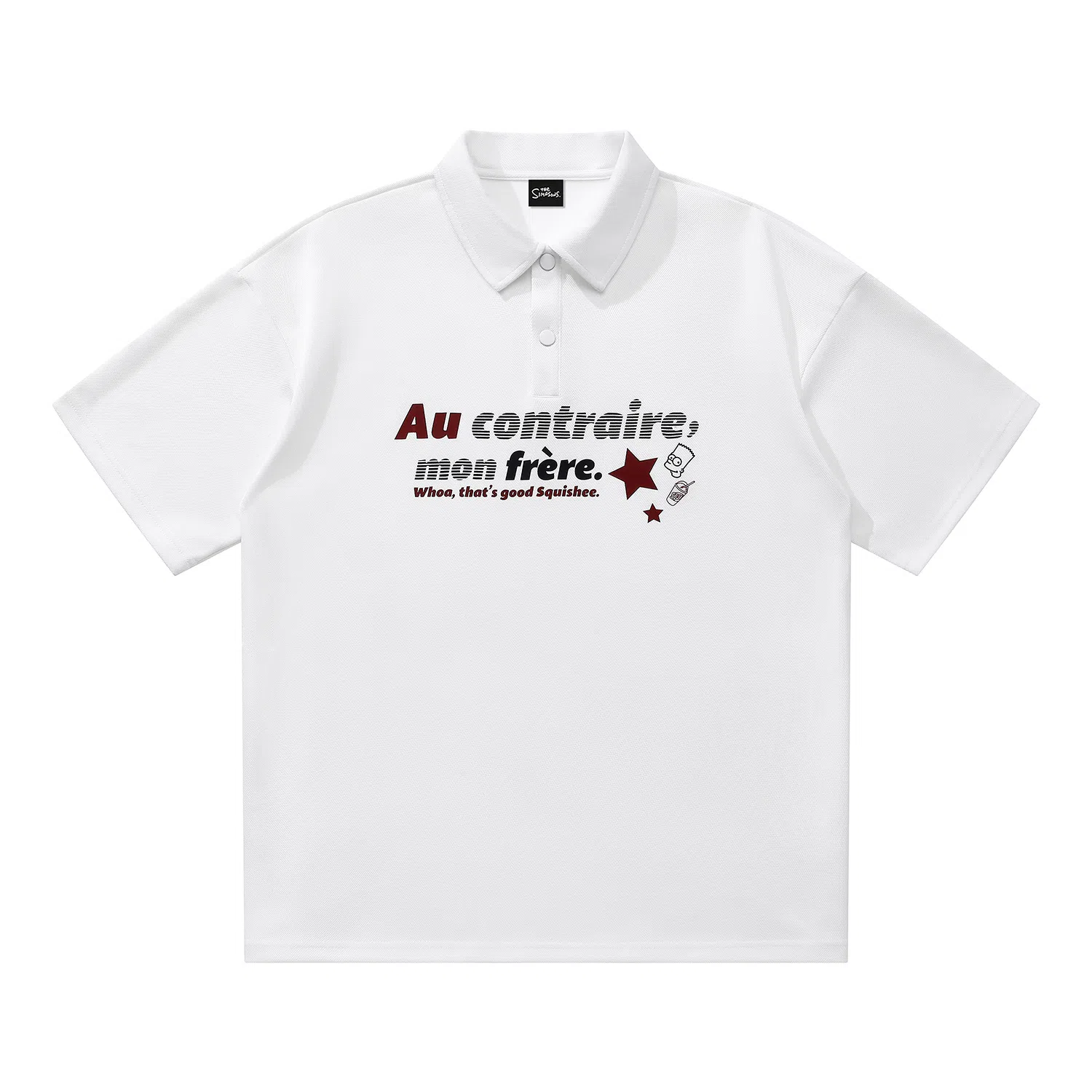 The Simpsons LogoPolo