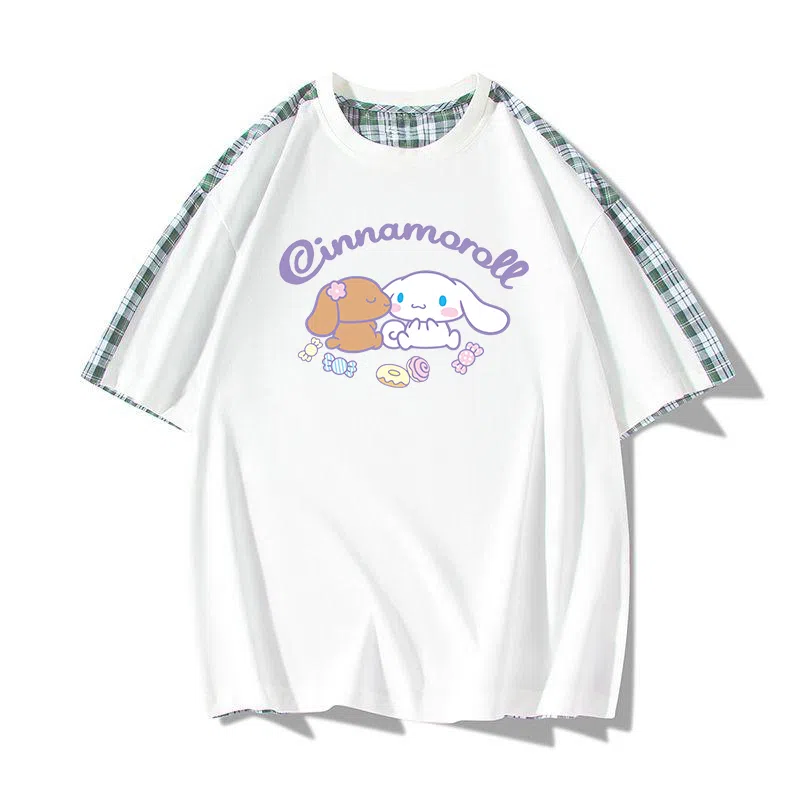 Sanrio x CINNAMOROLL T
