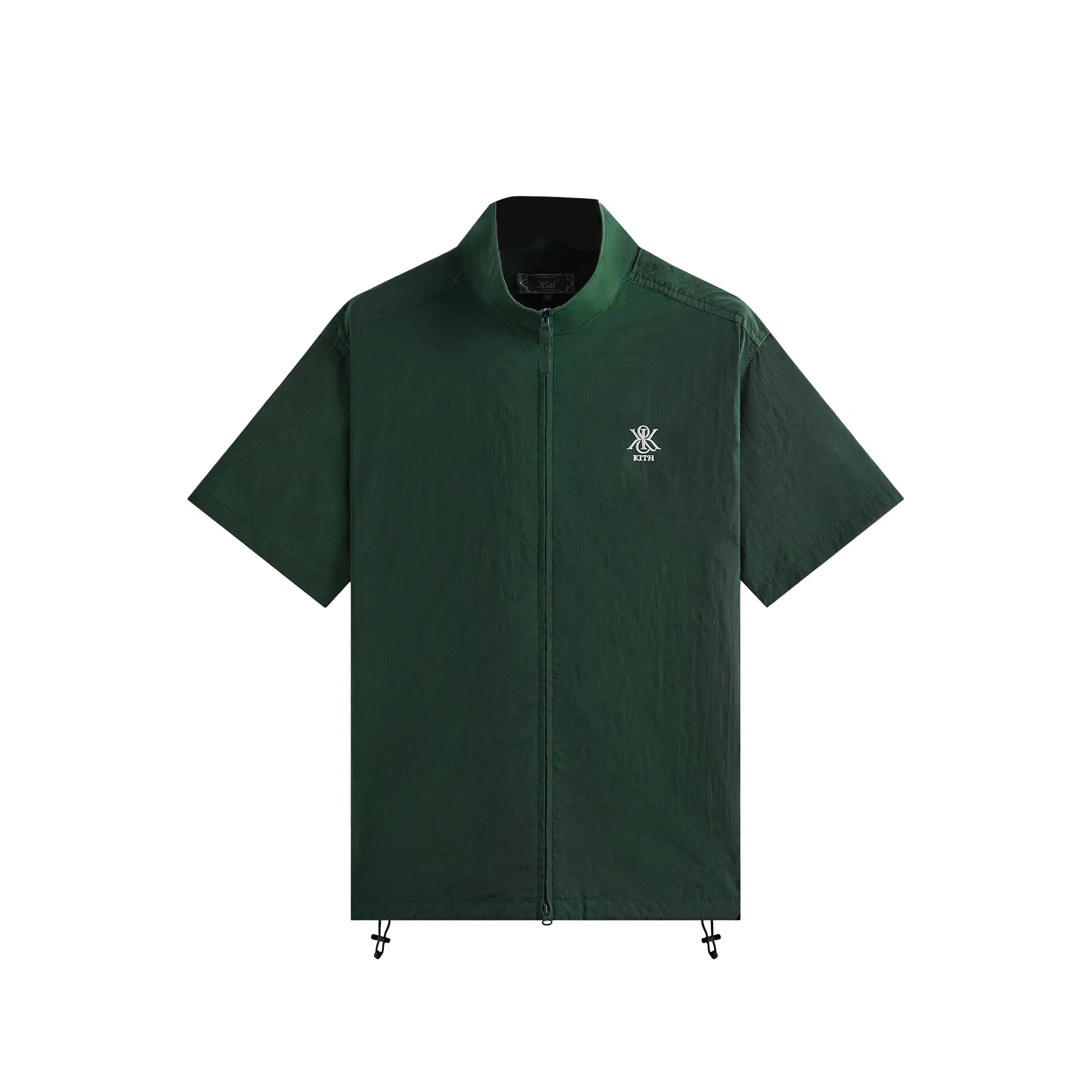 KITH SS25 Nylon Colton logo