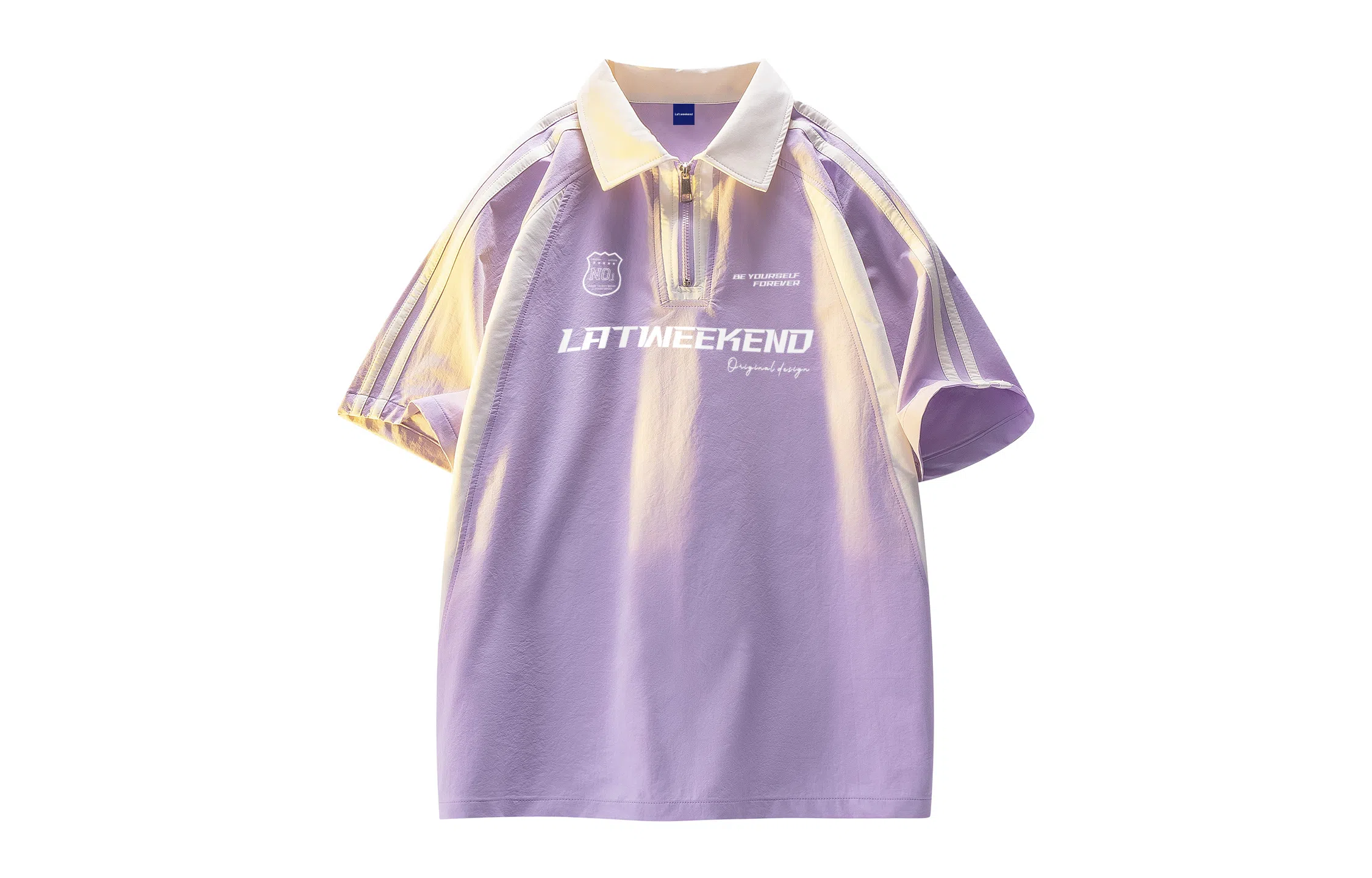 LA'T.WEEKEND LogopoloT