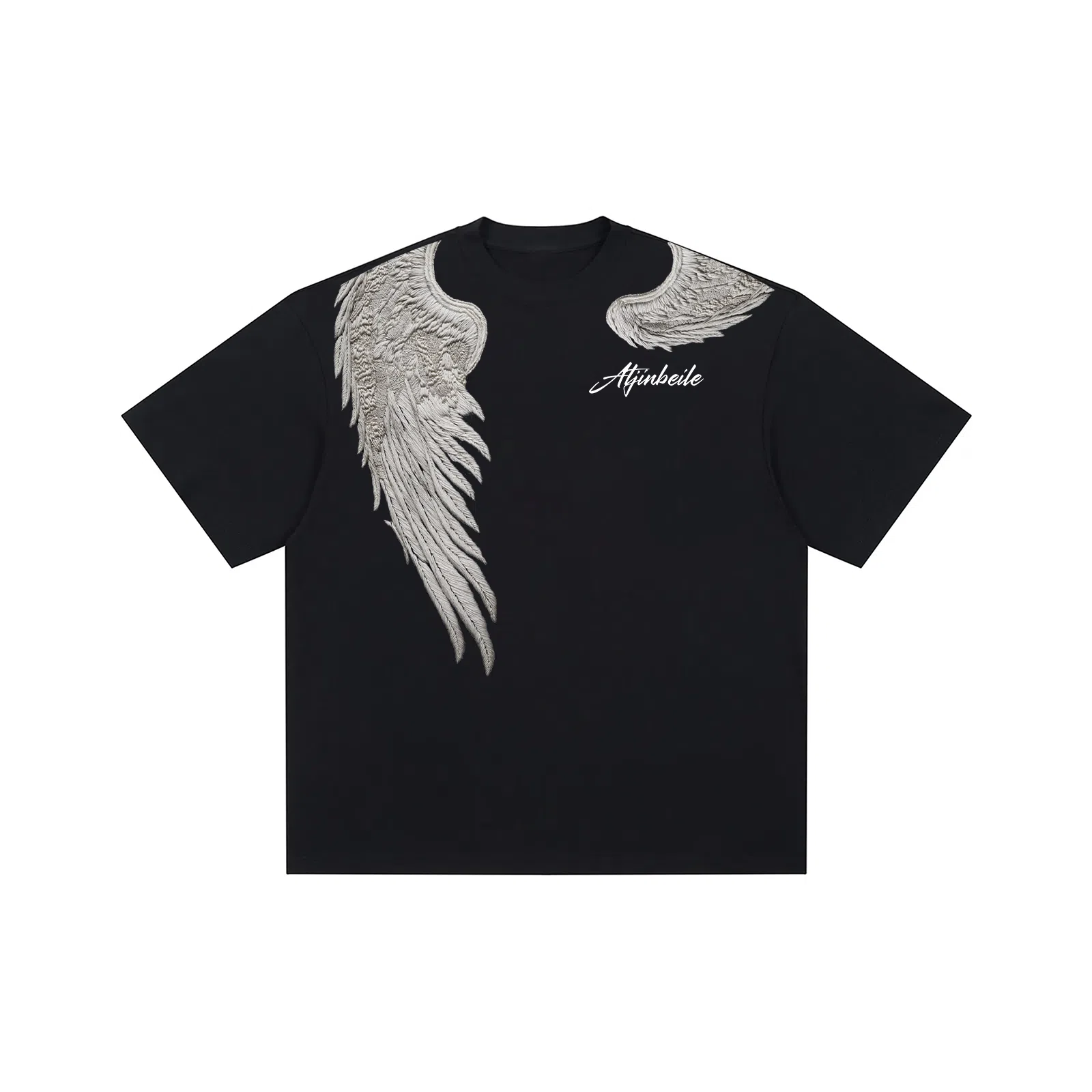 Jinbelle Logo Wings T-Shirt
