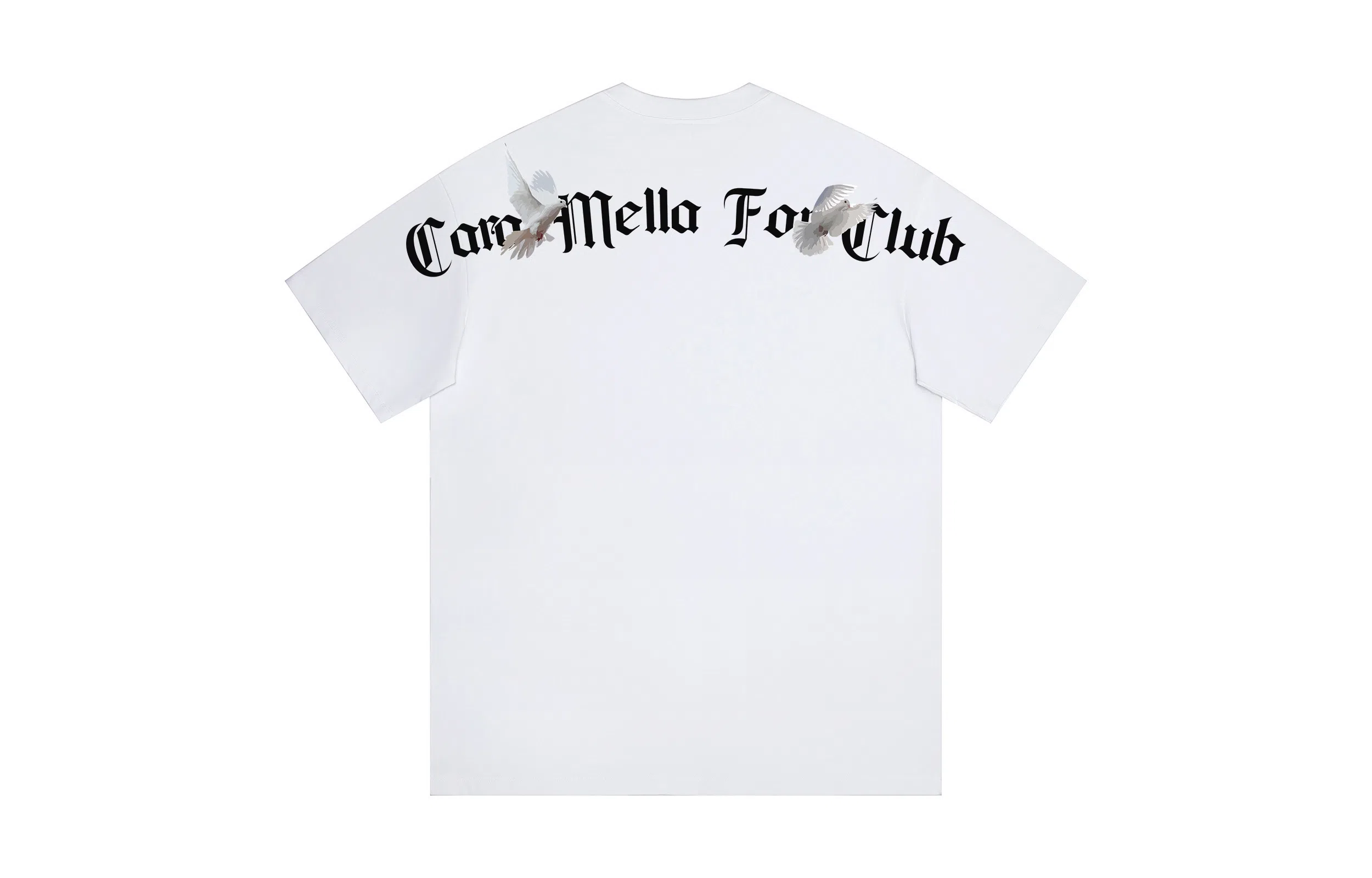 Caramella LOGO T