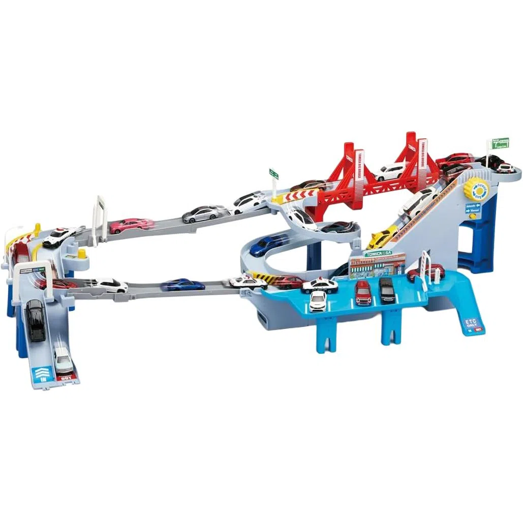 TAKARA TOMY Tomica Corporation 2WAY