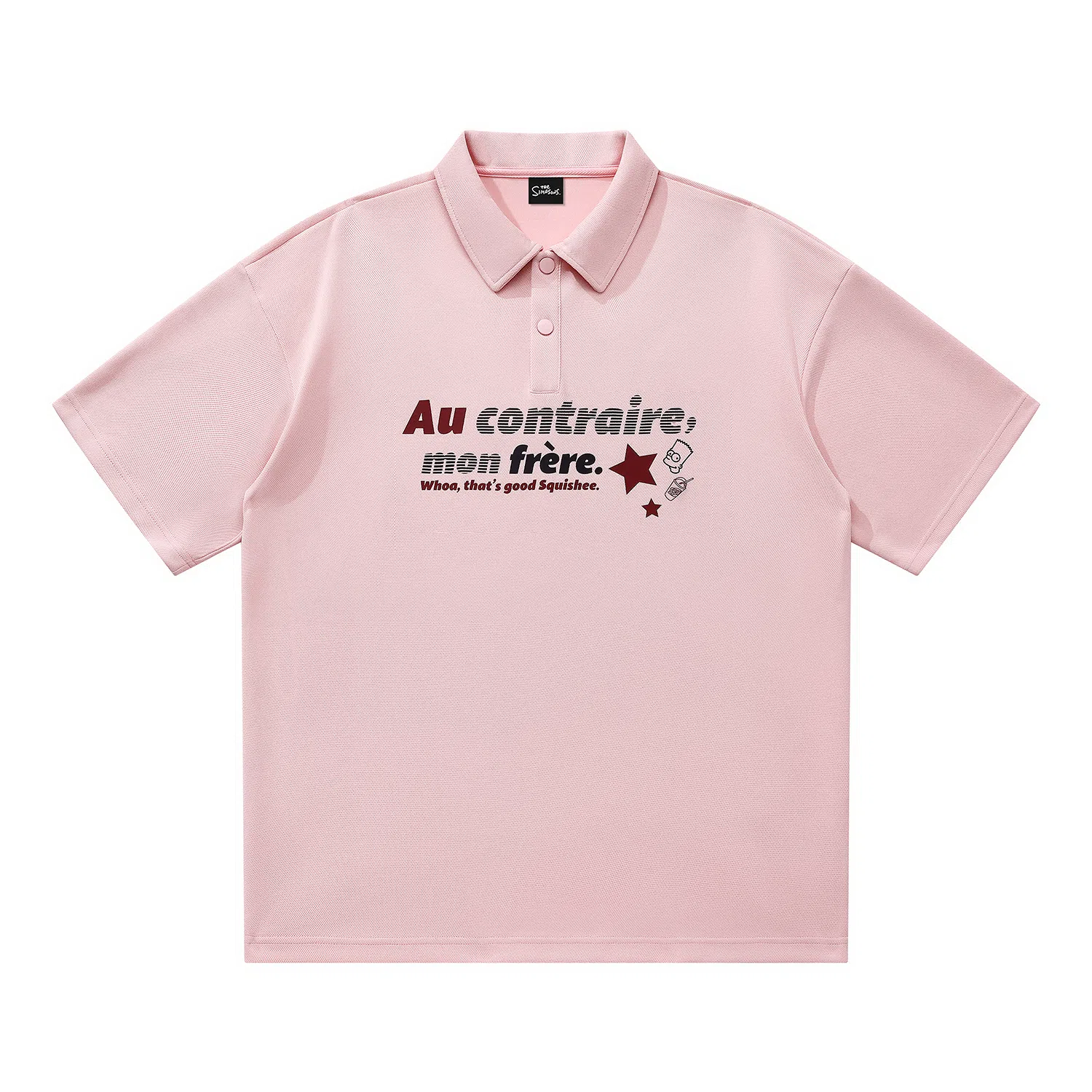 The Simpsons LogoPolo