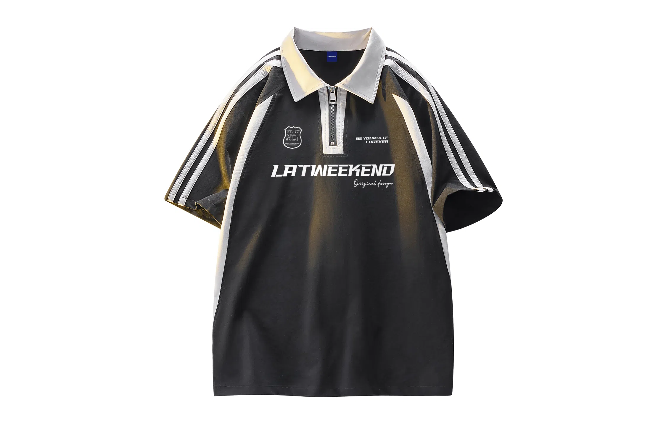 LA'T.WEEKEND LogopoloT