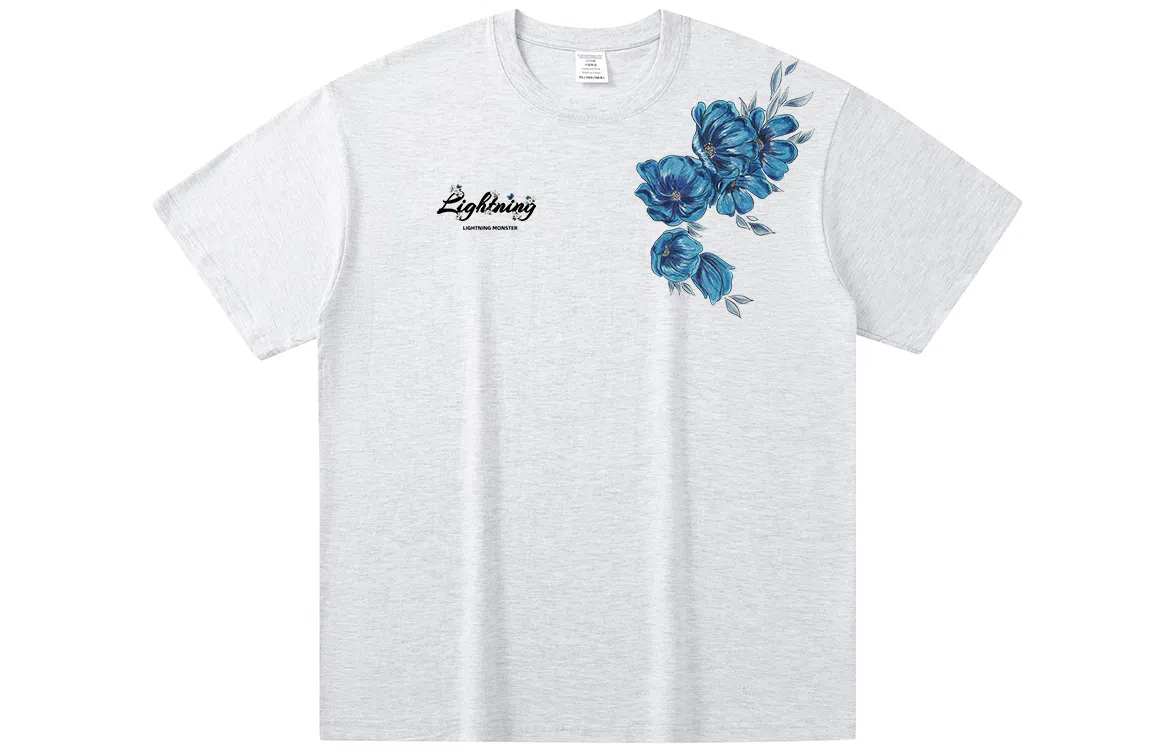 LIGHTNING MONSTER LogoT