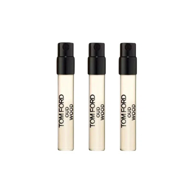 Tom Ford Oud Wood Perfume Sample Set