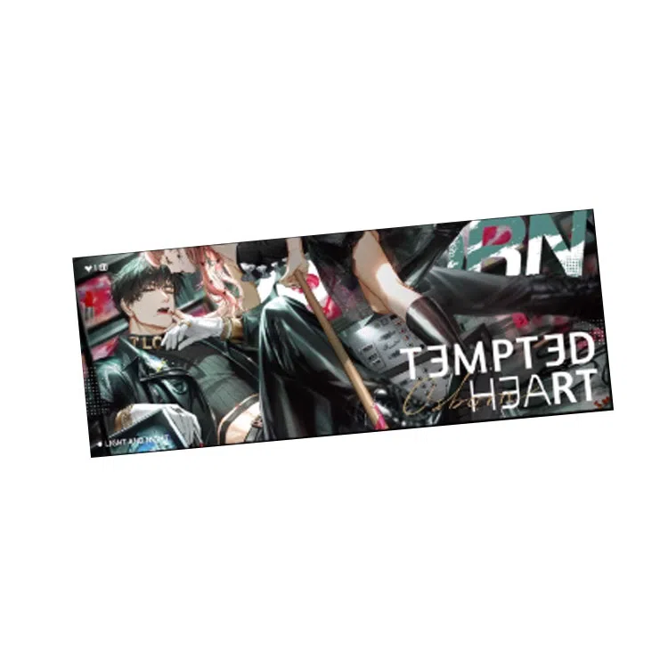 光与夜之恋 情热至深双闪 镭射票