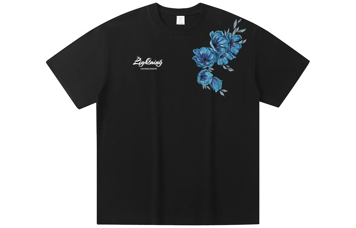 LIGHTNING MONSTER LogoT