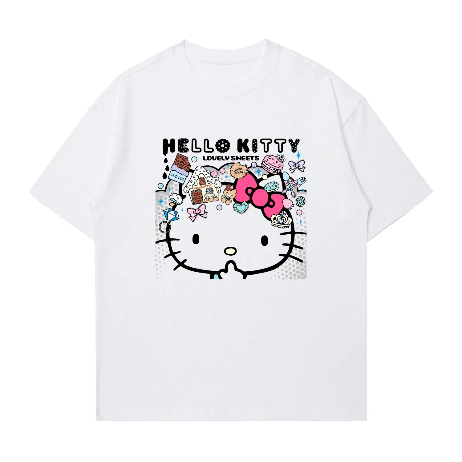 DNASanrio x HelloKitty T