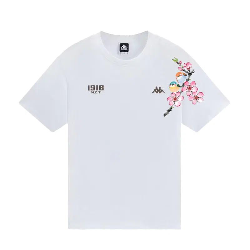 Kappa 1916 Series Tee