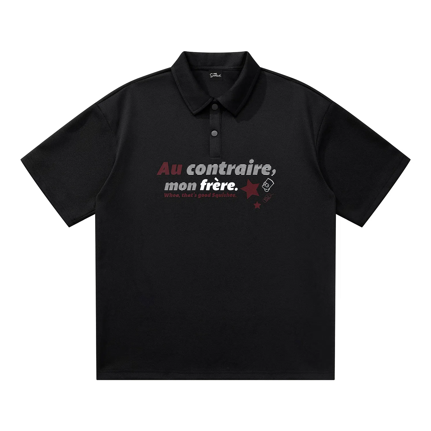 The Simpsons LogoPolo