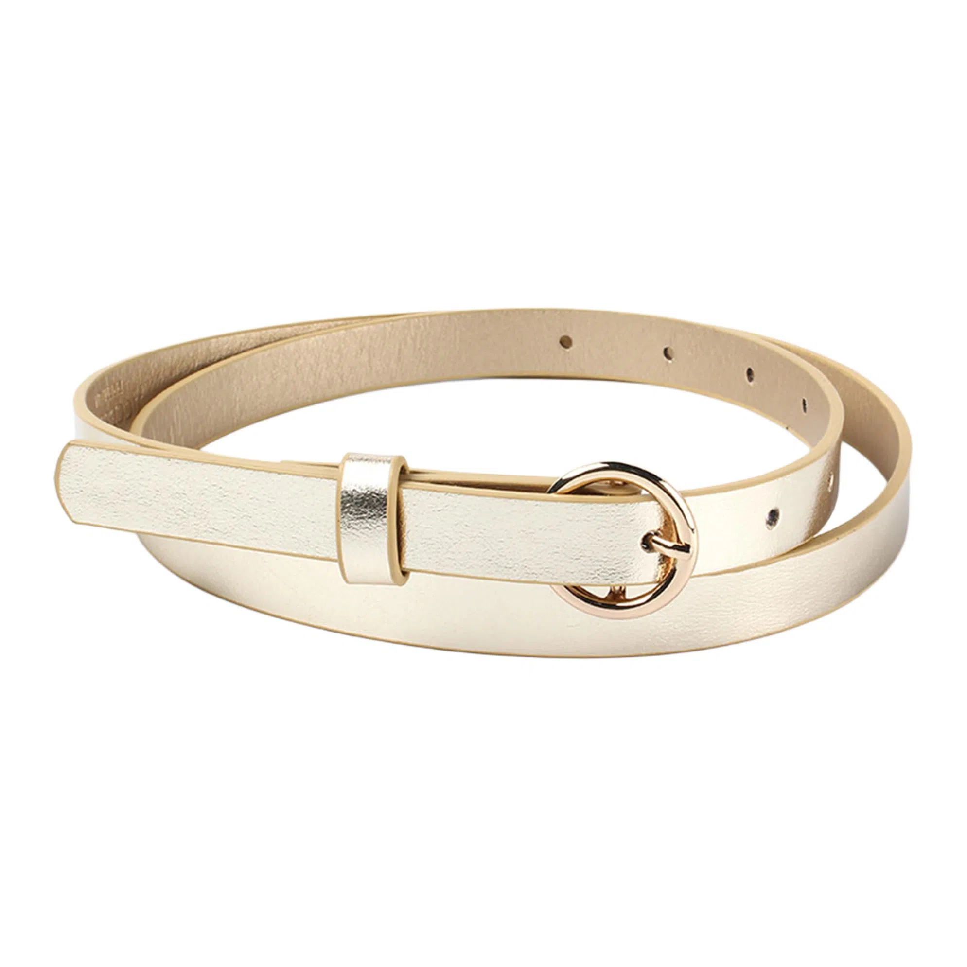 JEANSWEST ins PU 1.5CM