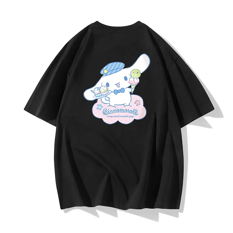 Sanrio x CINNAMOROLL LOGOT