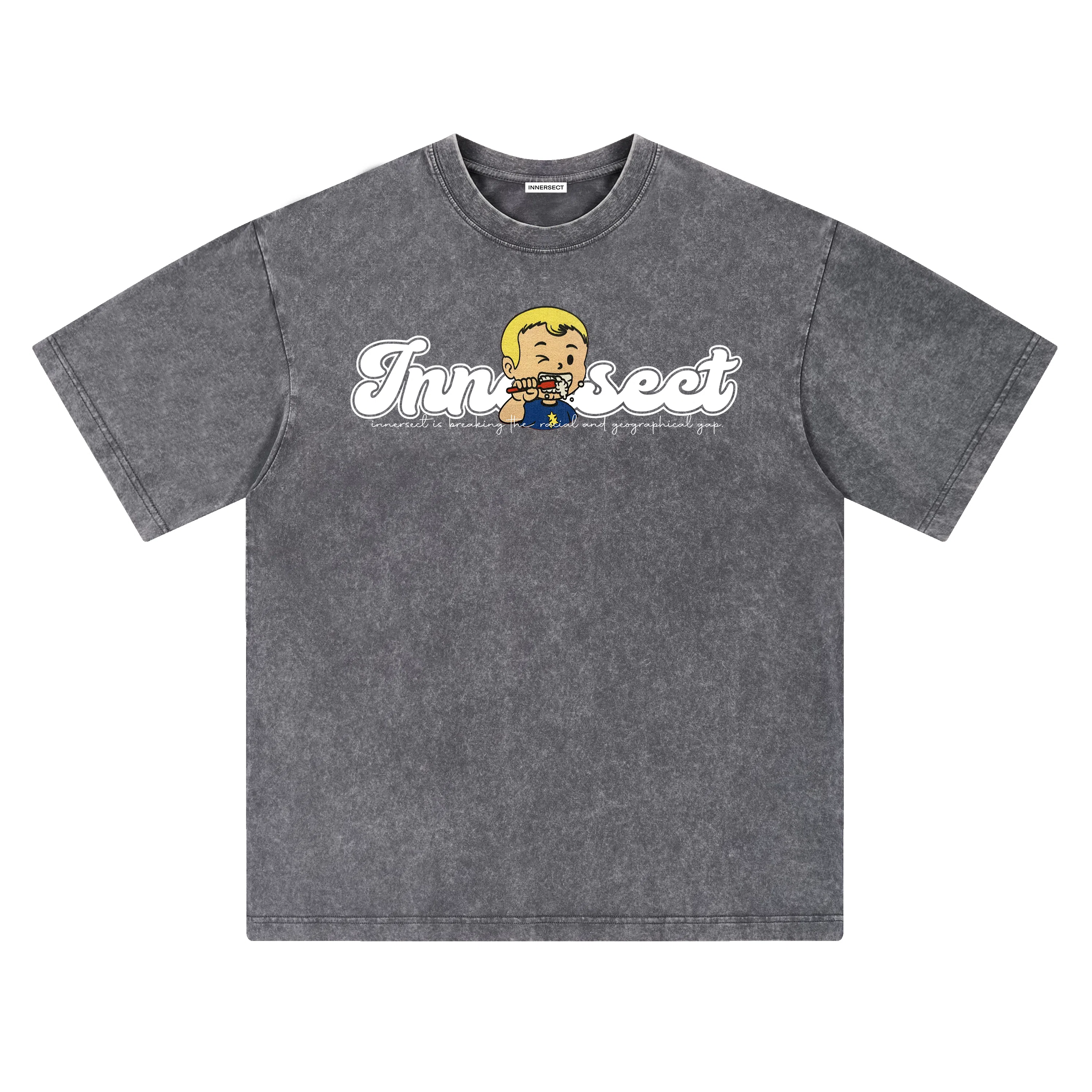 INNERSECT LOGOcleanfitT