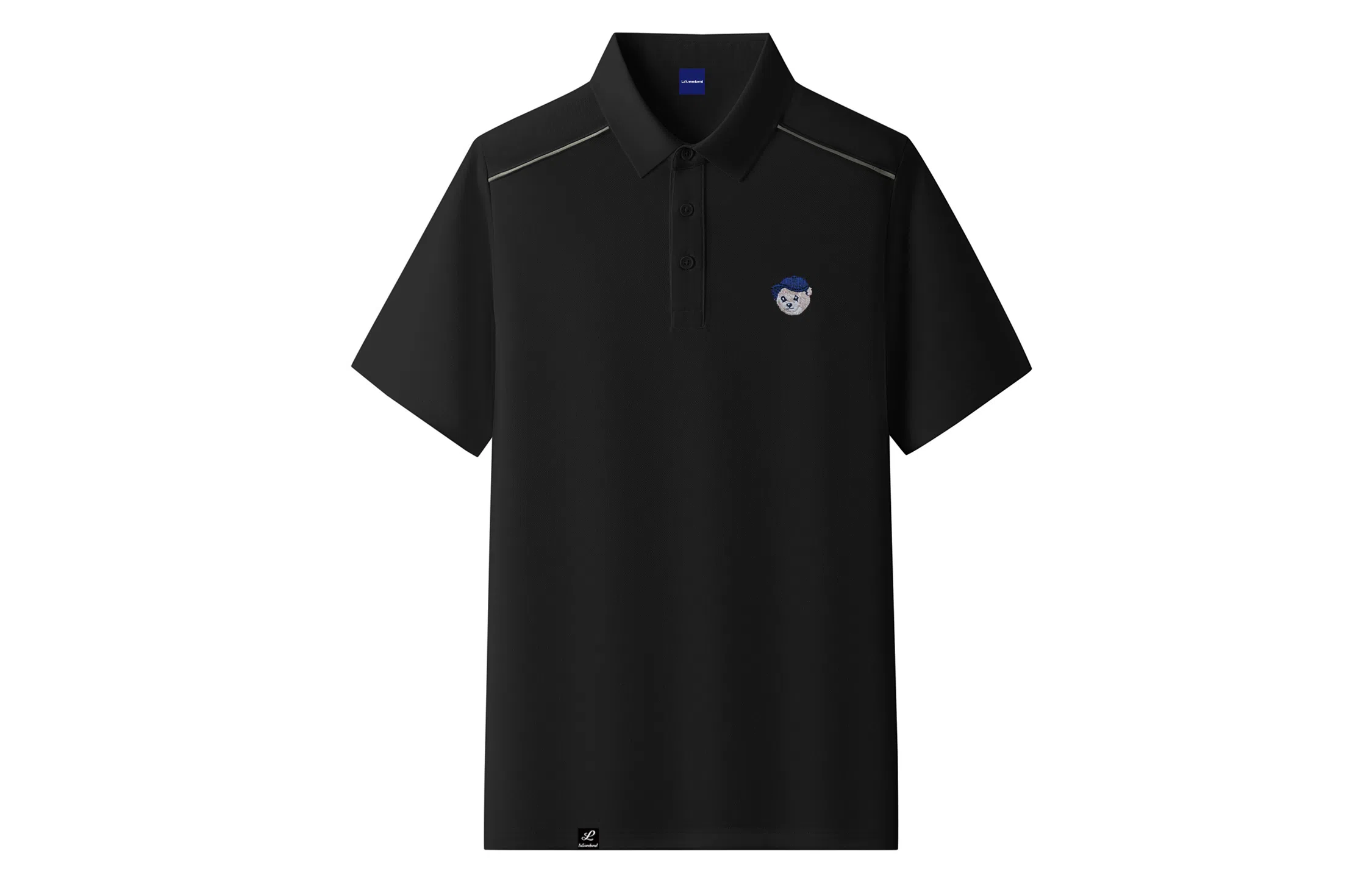 LA'T.WEEKEND 240gPolo